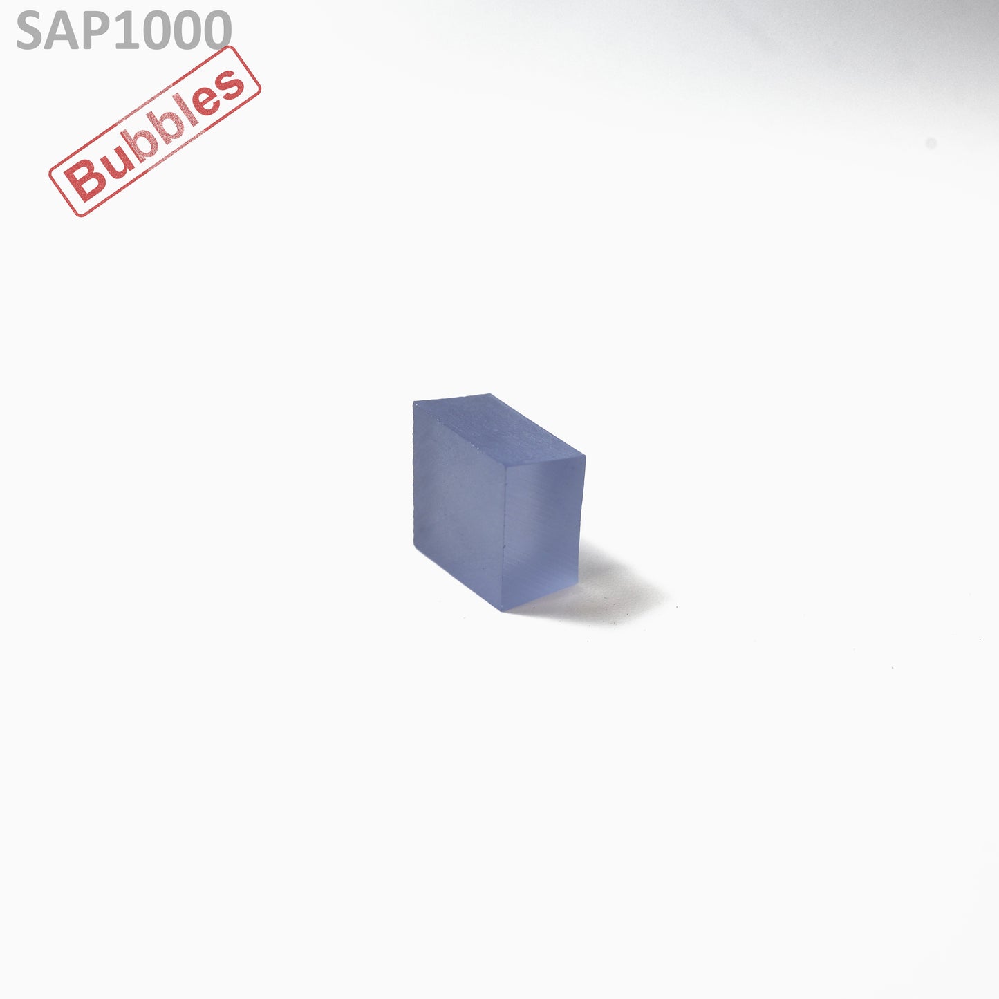 Extra Light Blue Sapphire : SAP1000