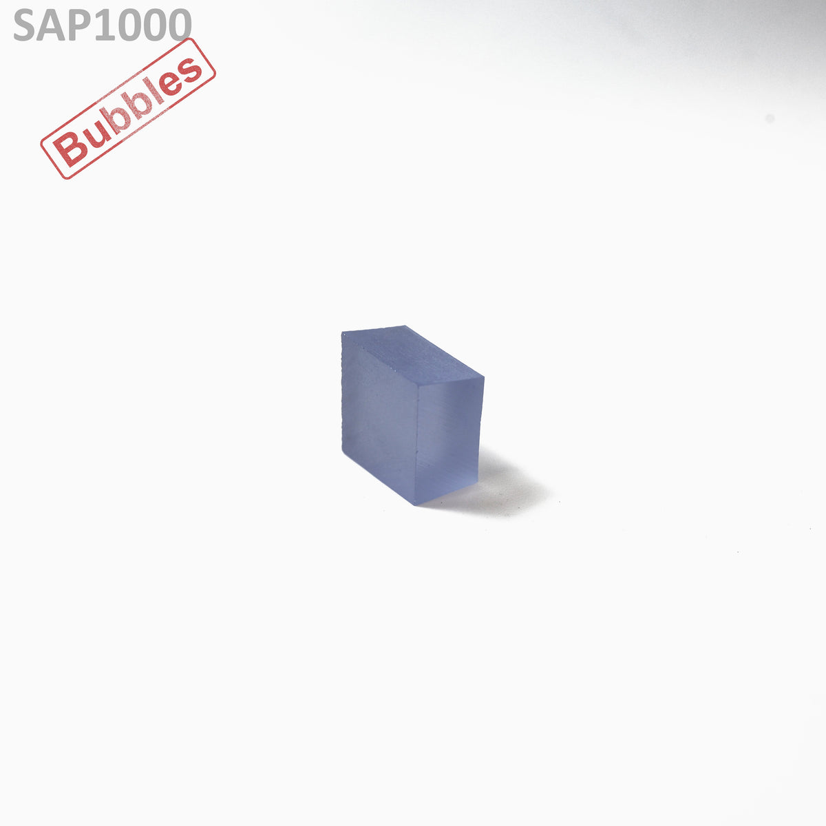 Extra Light Blue Sapphire : SAP1000