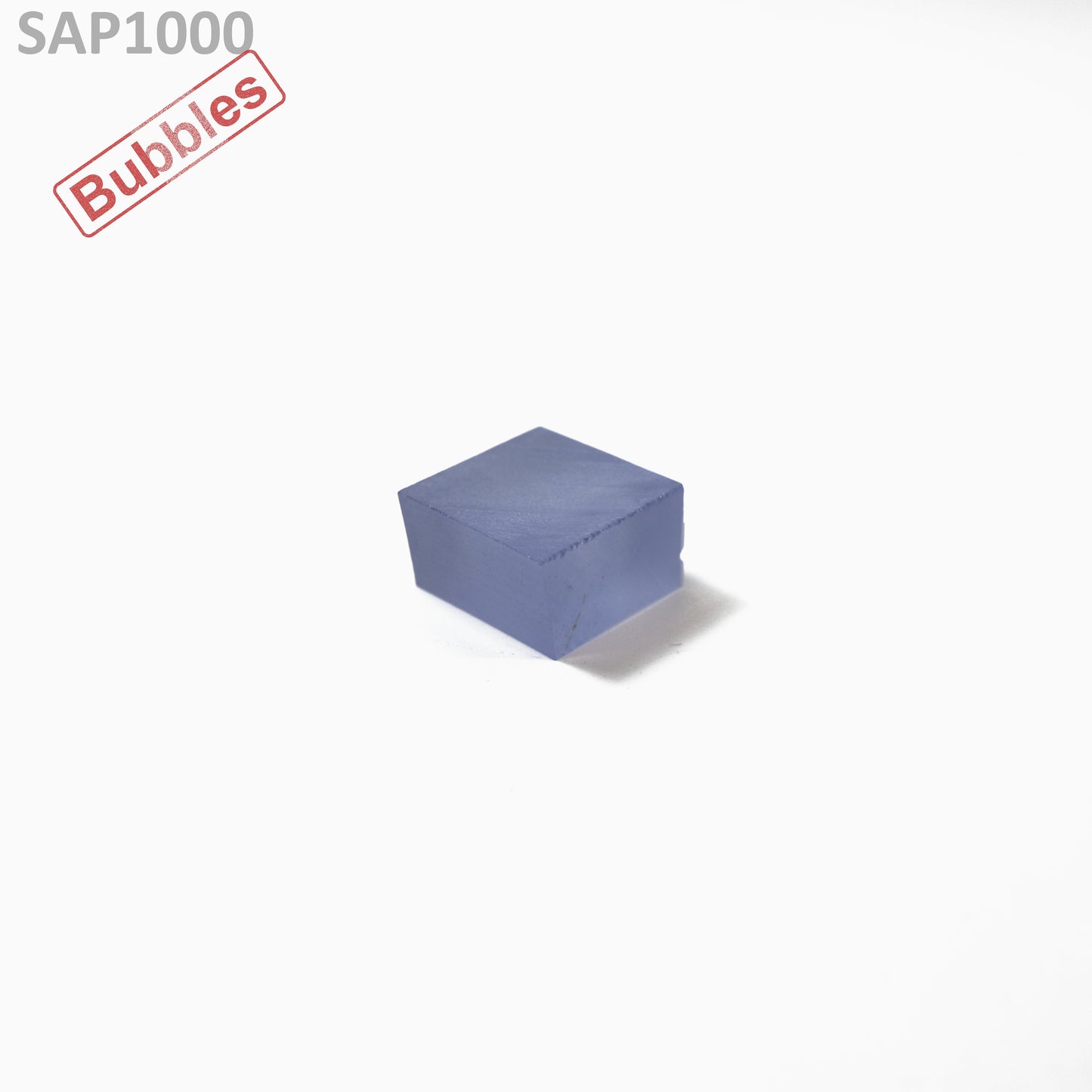 Extra Light Blue Sapphire : SAP1000