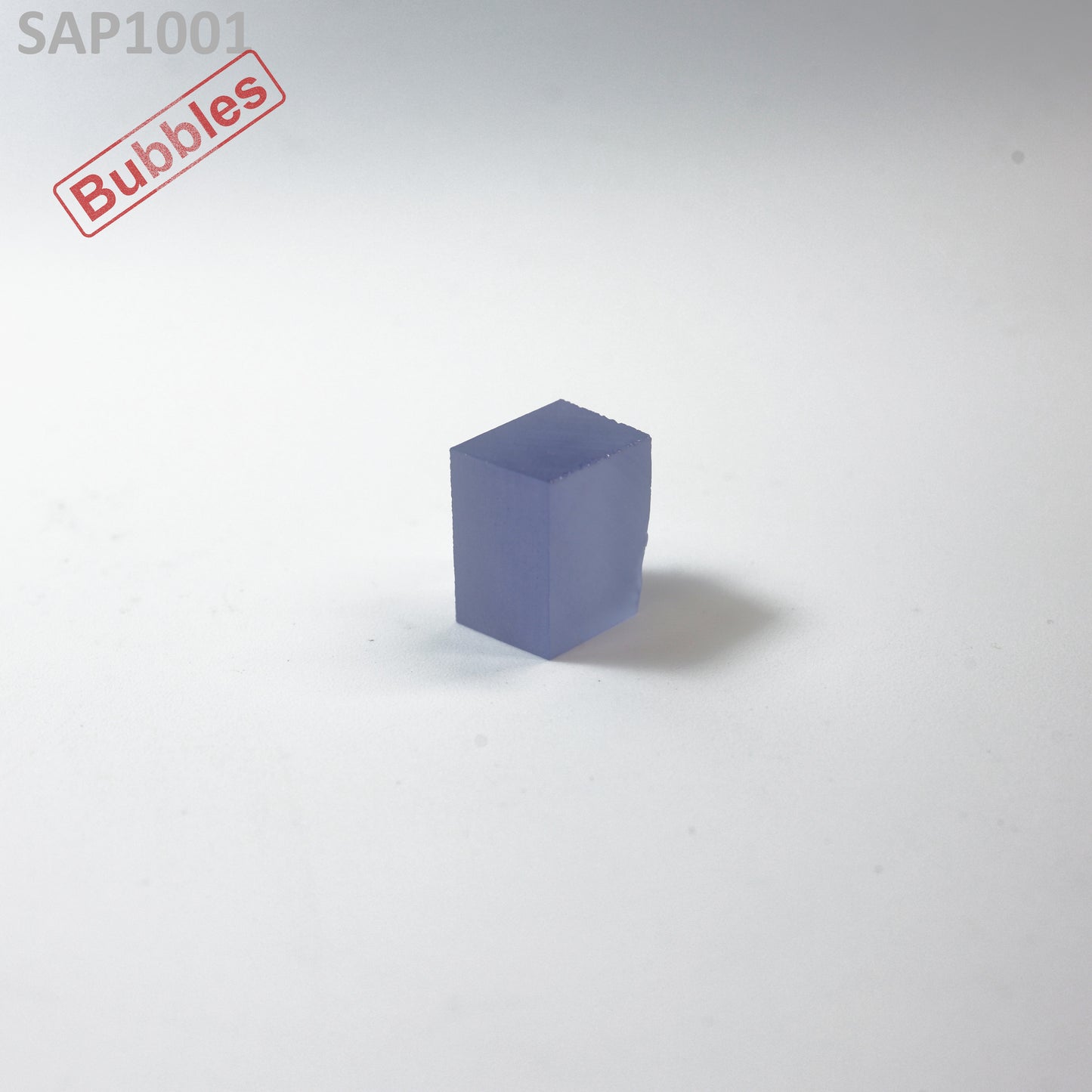 Extra Light Blue Sapphire : SAP1001
