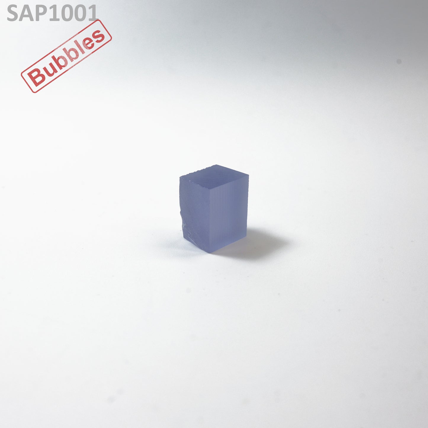 Extra Light Blue Sapphire : SAP1001
