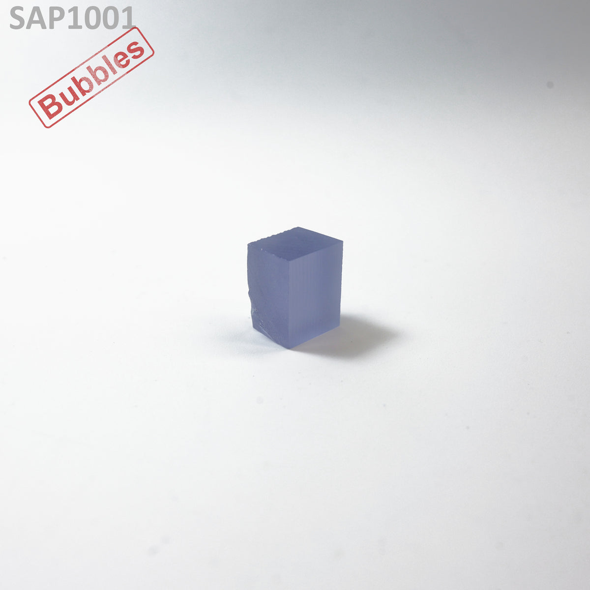 Extra Light Blue Sapphire : SAP1001