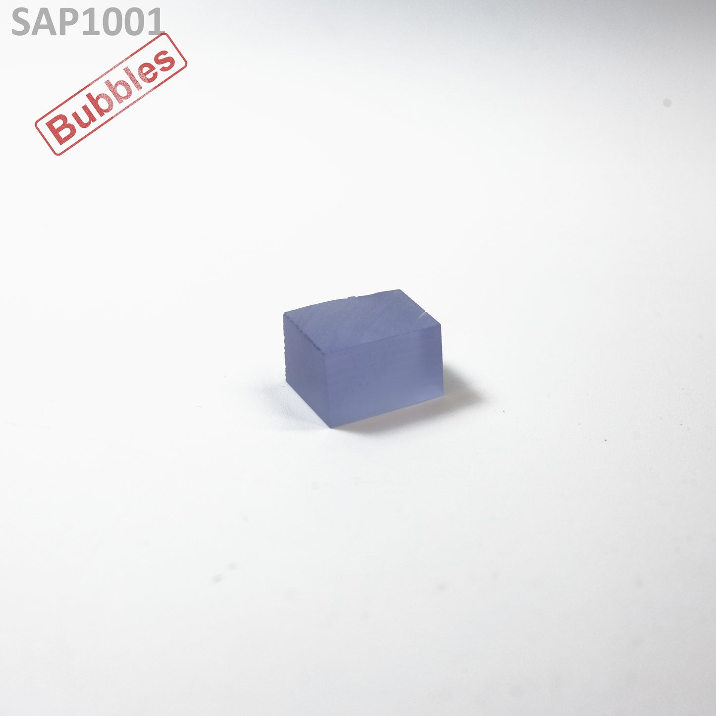 Extra Light Blue Sapphire : SAP1001
