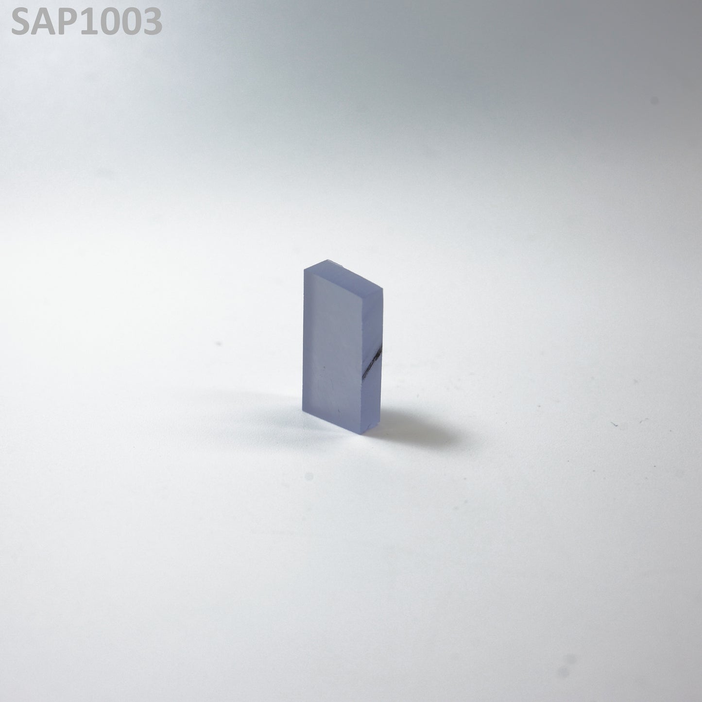 Extra Light Blue Sapphire : SAP1003