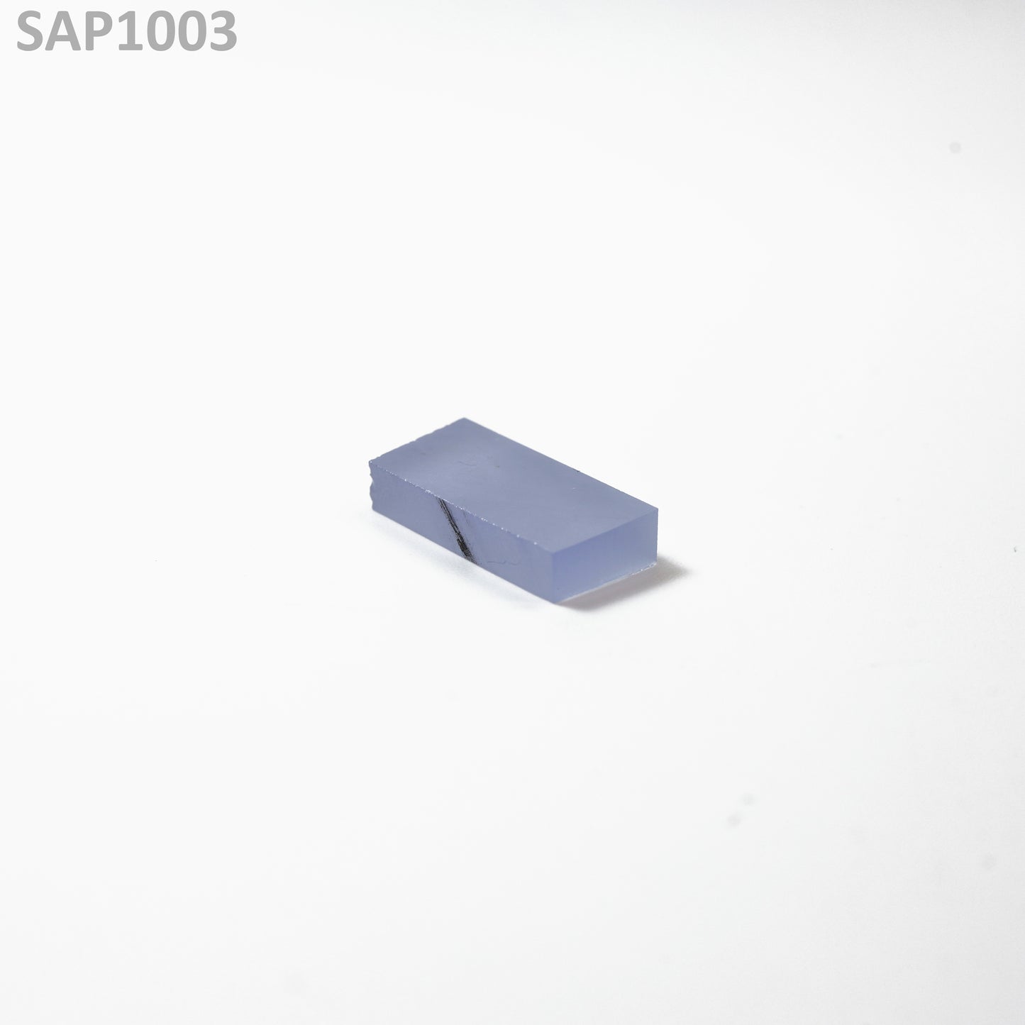 Extra Light Blue Sapphire : SAP1003