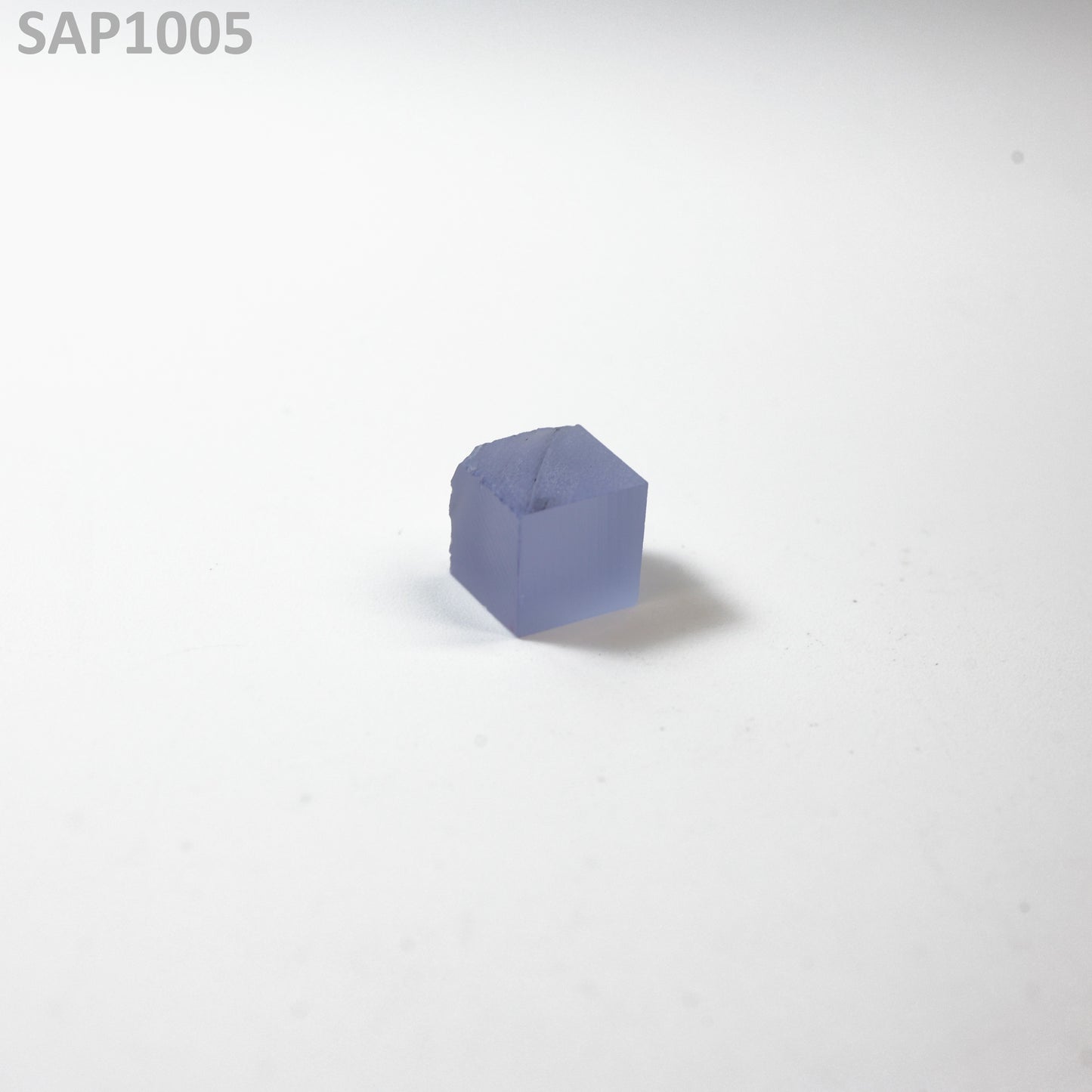 Extra Light Blue Sapphire : SAP1005