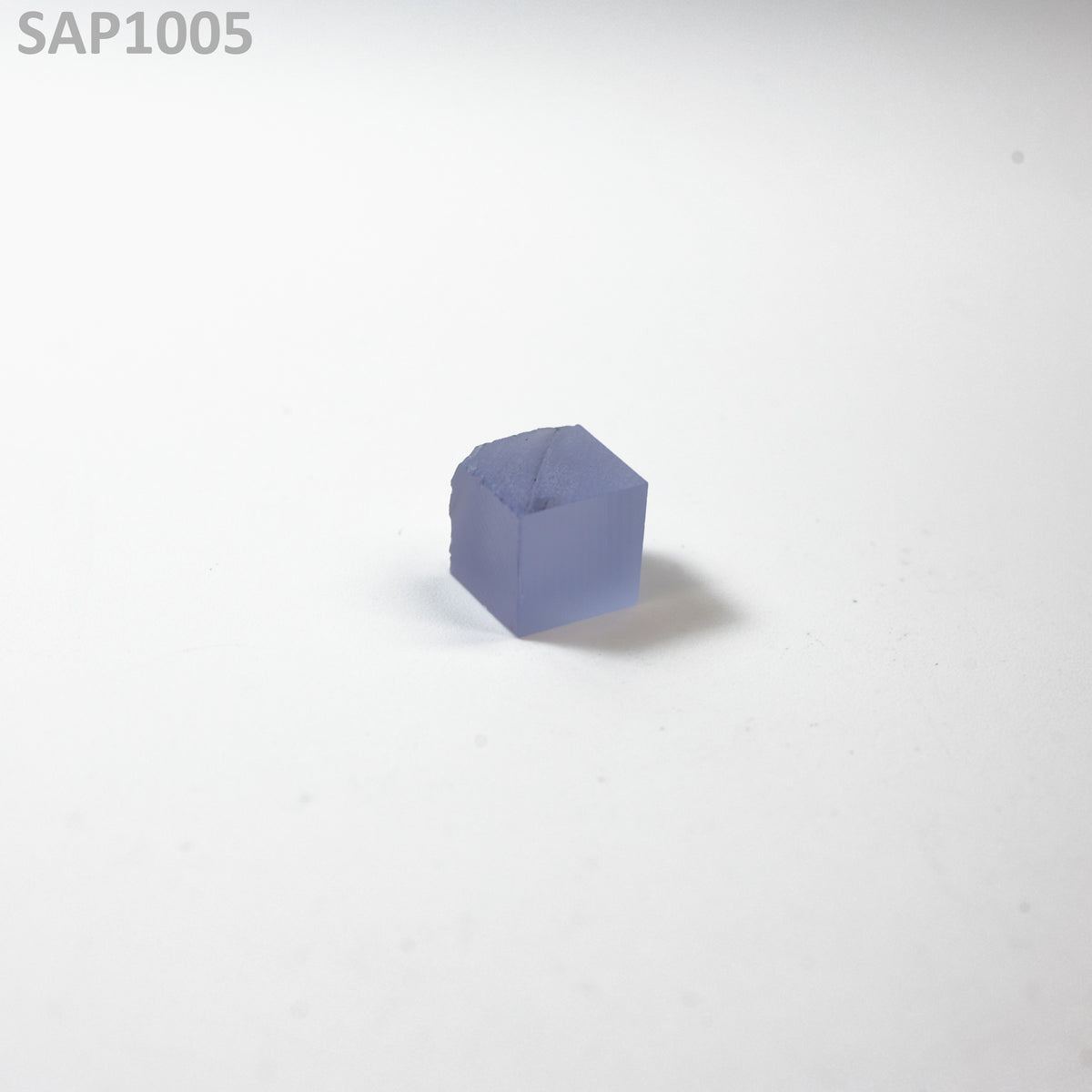 Extra Light Blue Sapphire : SAP1005