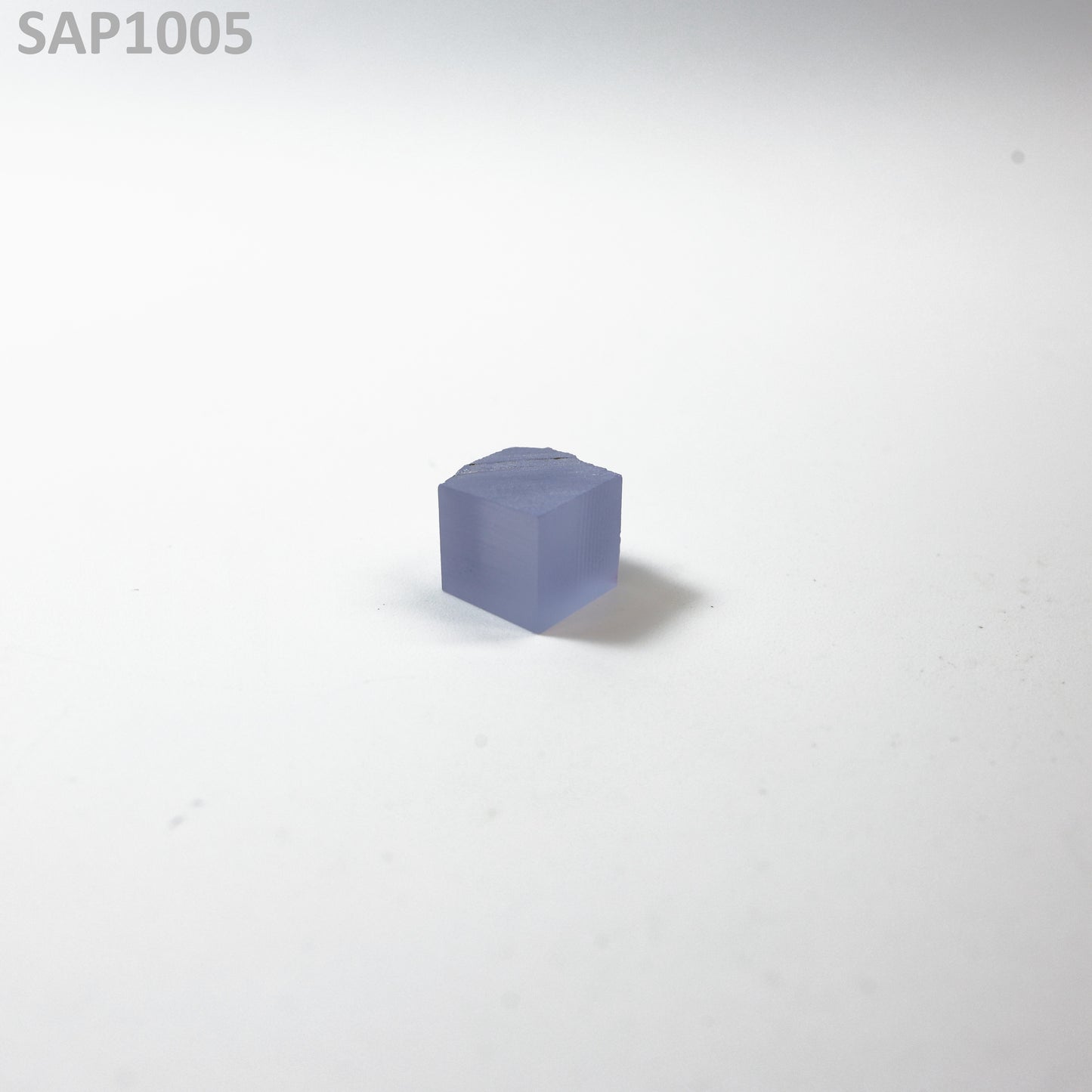 Extra Light Blue Sapphire : SAP1005