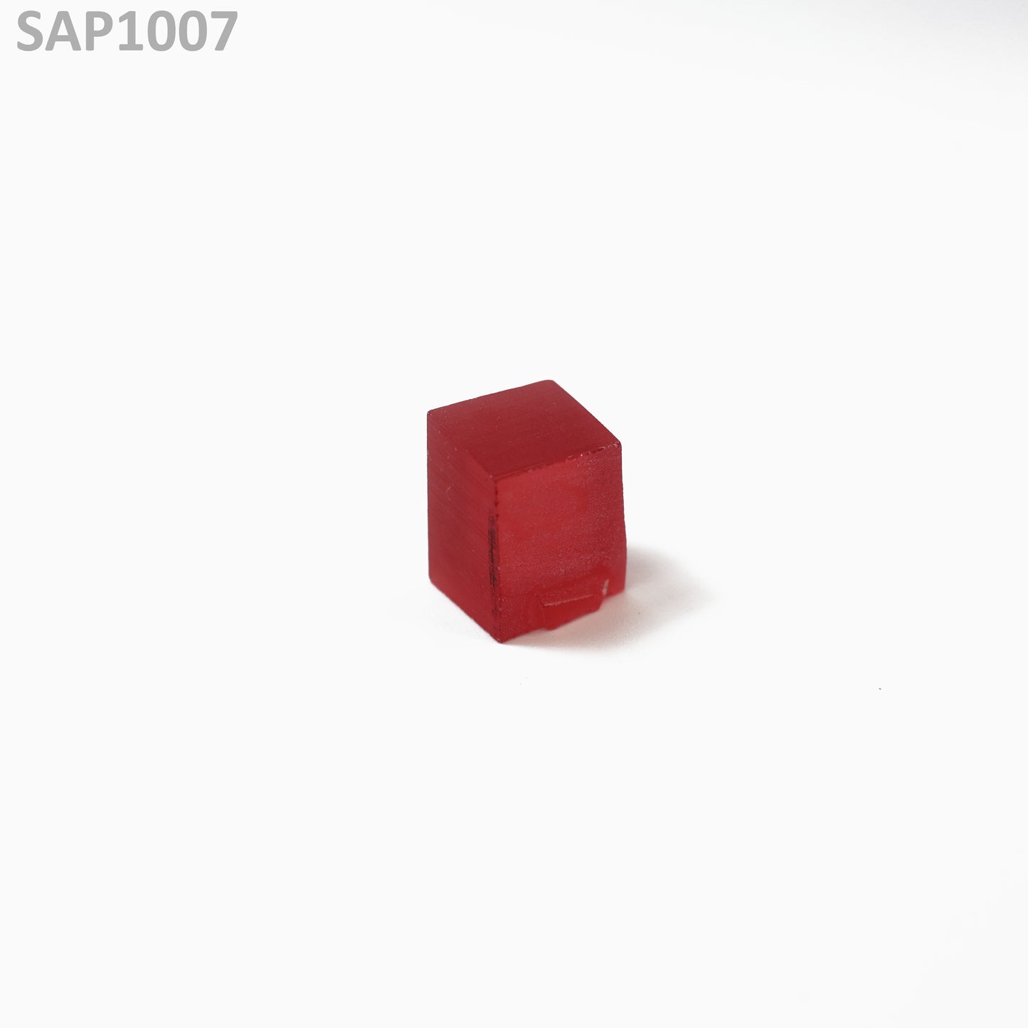 Dark Padparadscha Sapphire : SAP1007