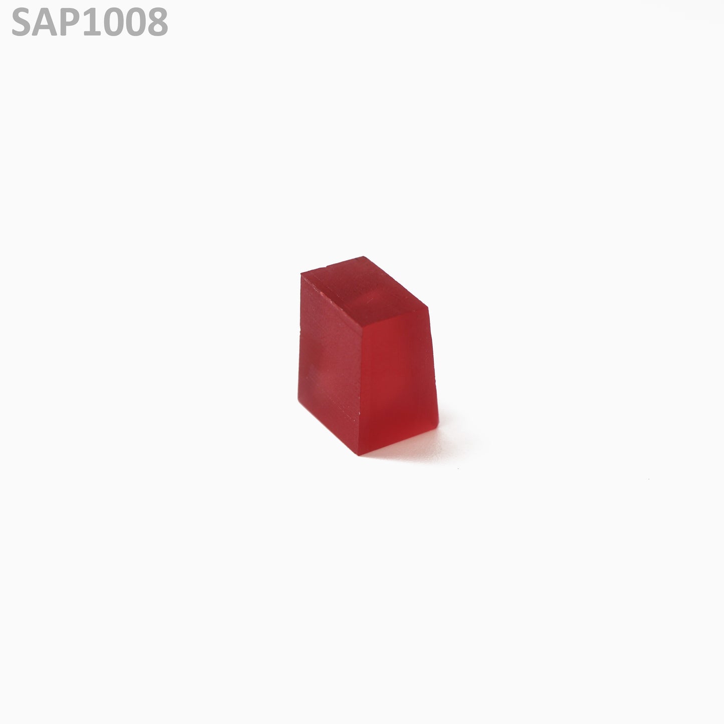Dark Padparadscha Sapphire : SAP1008