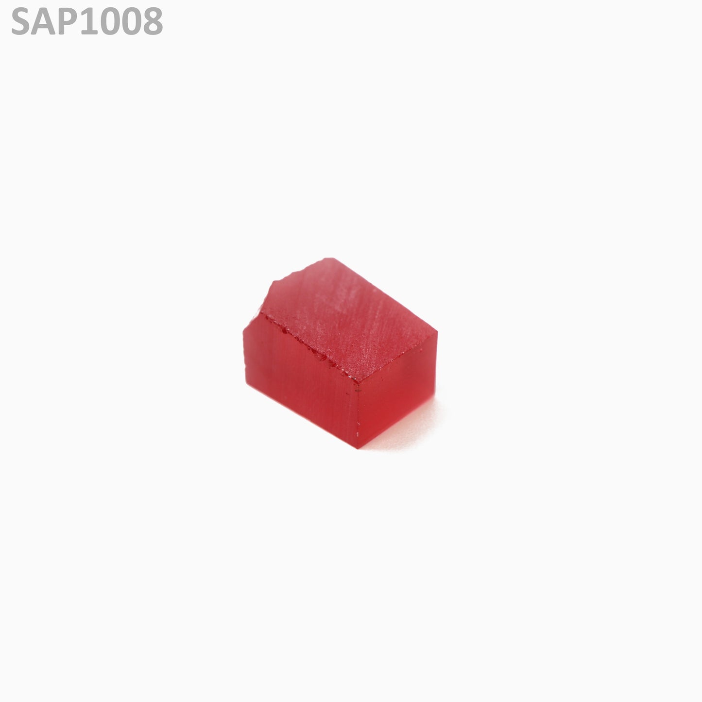 Dark Padparadscha Sapphire : SAP1008