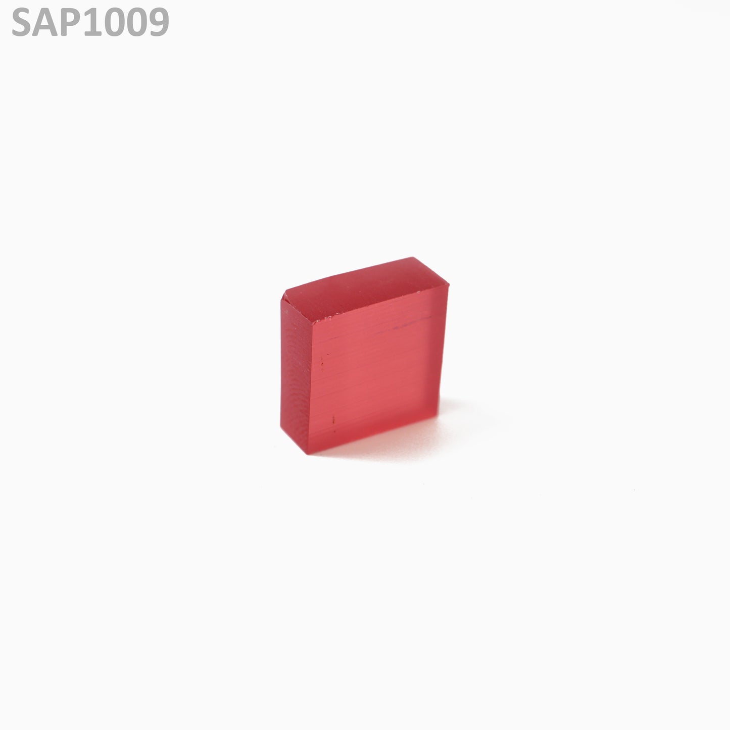 Dark Padparadscha Sapphire : SAP1009