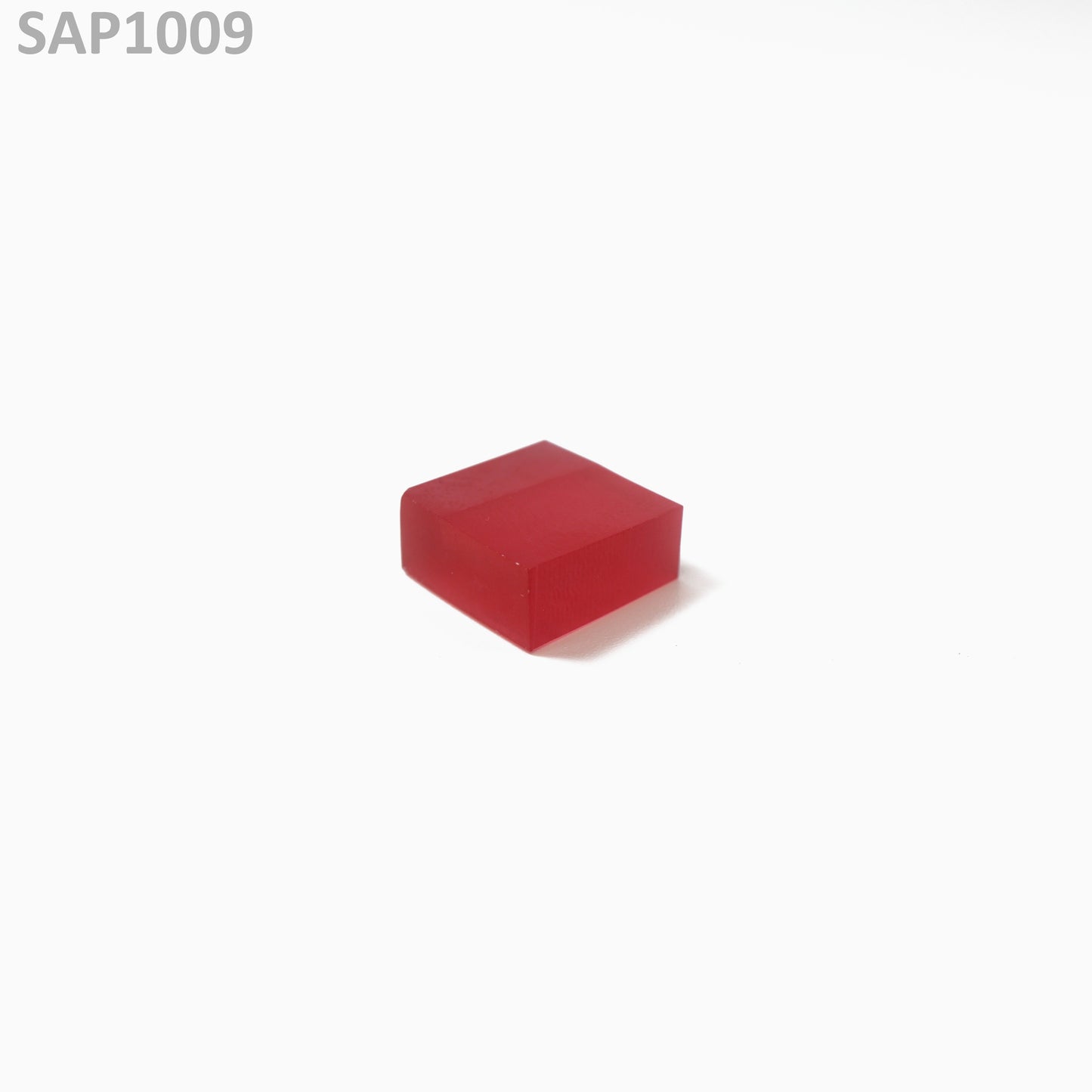 Dark Padparadscha Sapphire : SAP1009