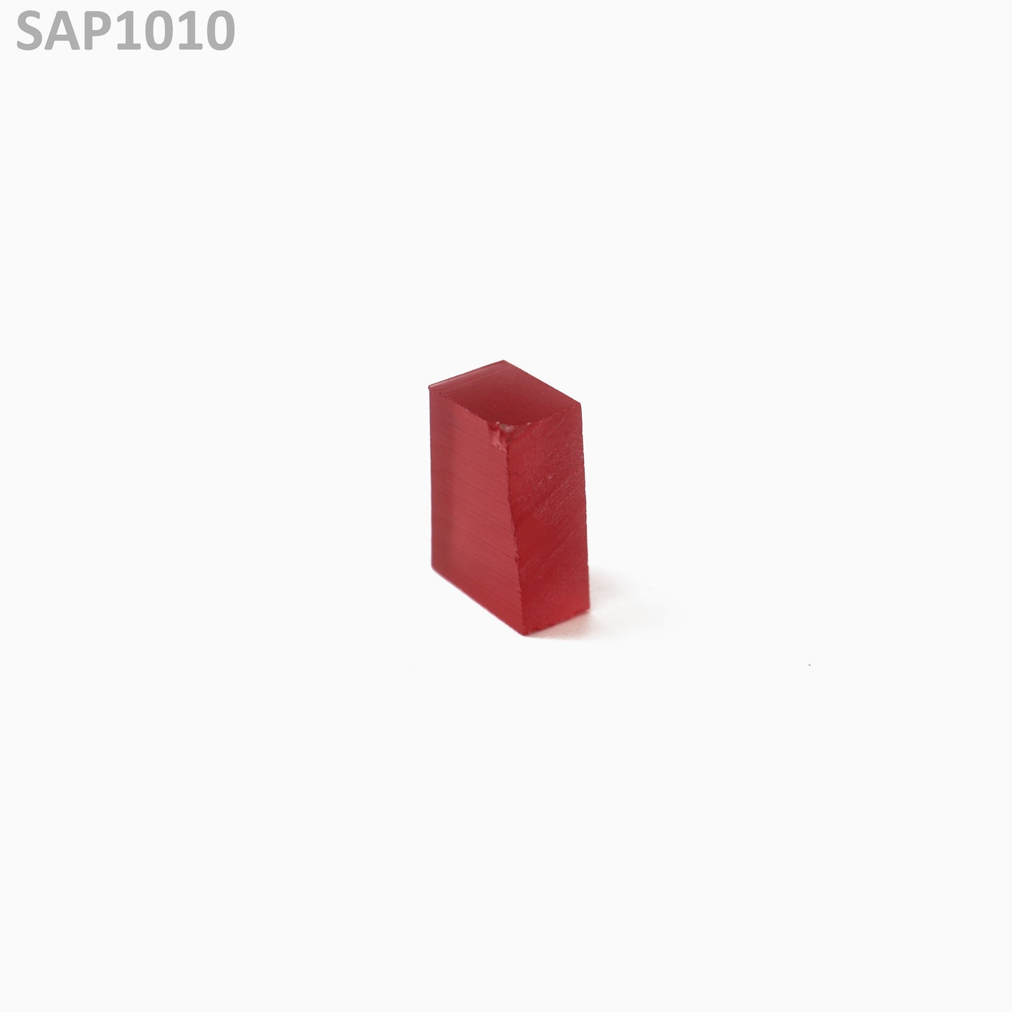 Dark Padparadscha Sapphire : SAP1010