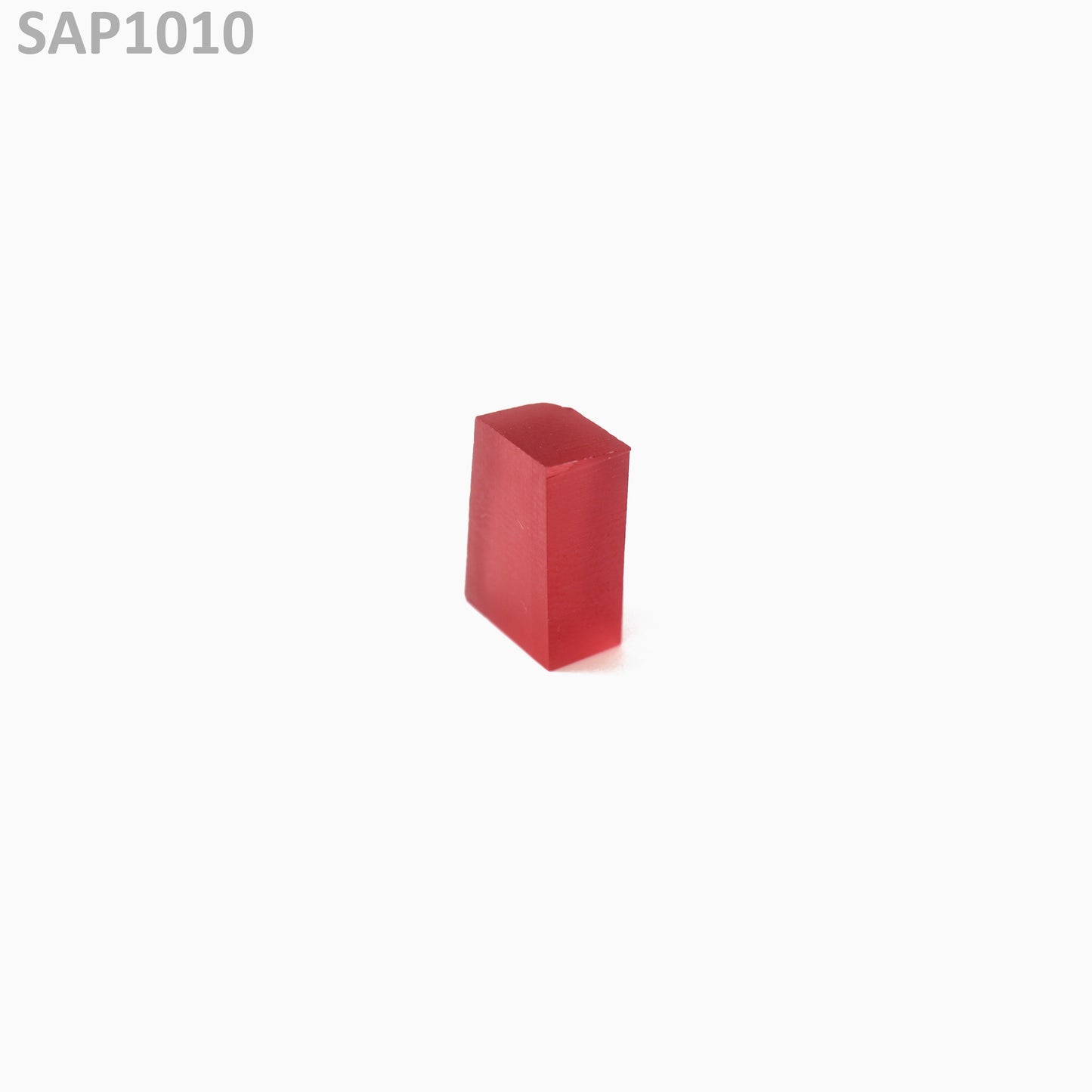 Dark Padparadscha Sapphire : SAP1010