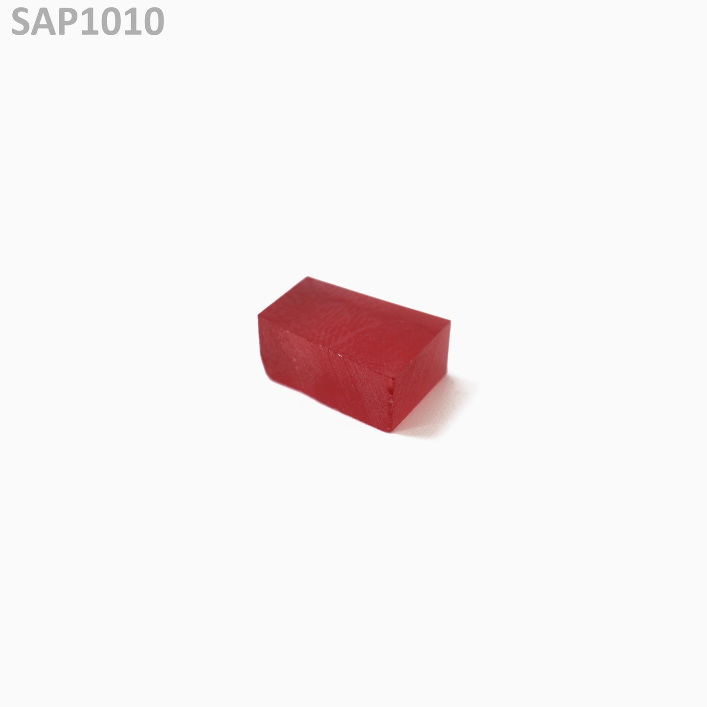 Dark Padparadscha Sapphire : SAP1010