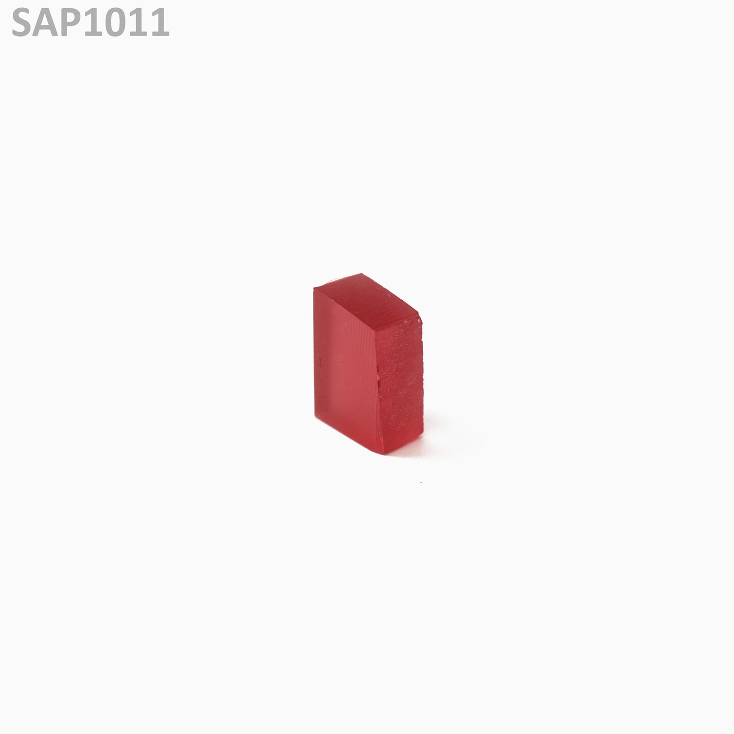 Dark Padparadscha Sapphire : SAP1011