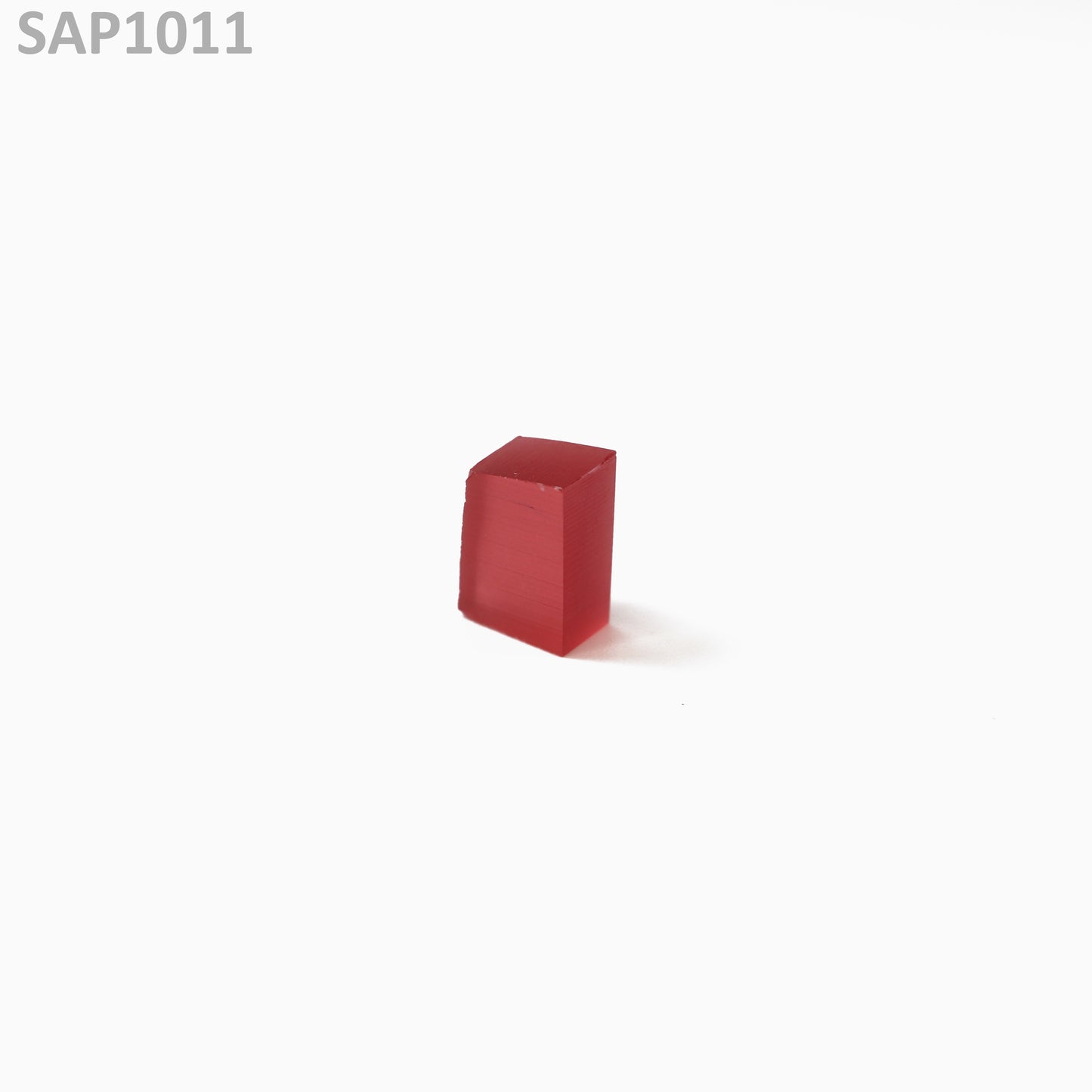 Dark Padparadscha Sapphire : SAP1011