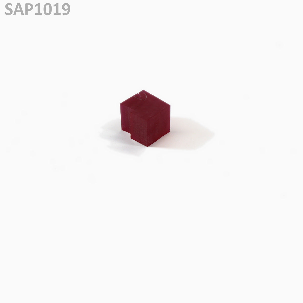 Ruby Red Sapphire : SAP1019