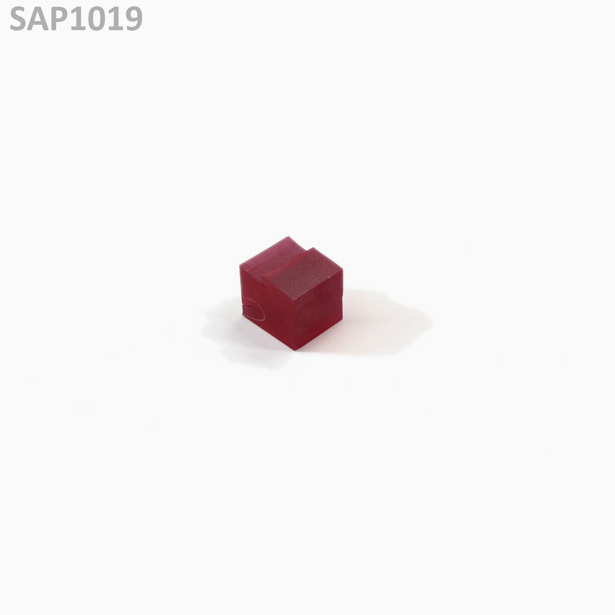 Ruby Red Sapphire : SAP1019