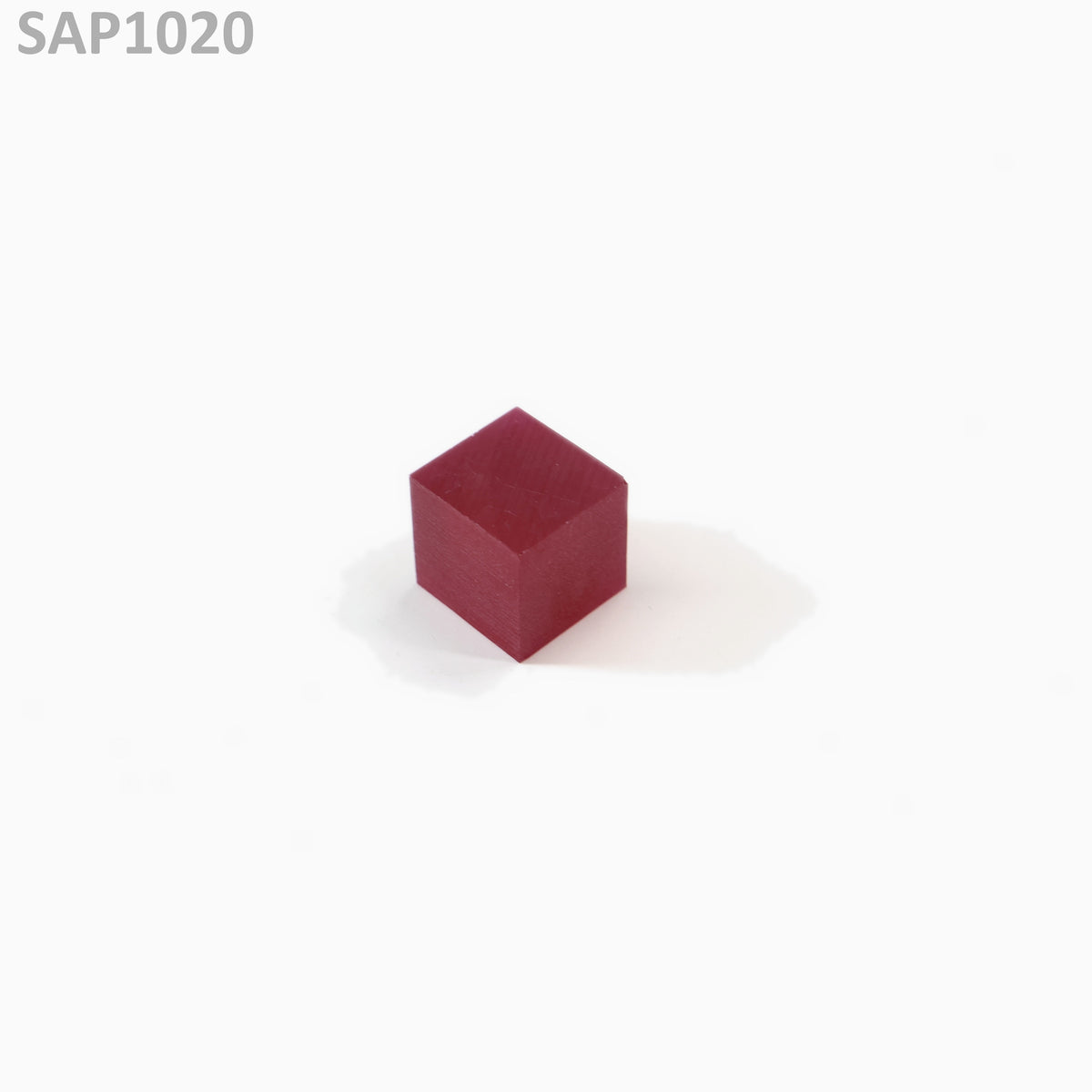 Ruby Red Sapphire : SAP1020