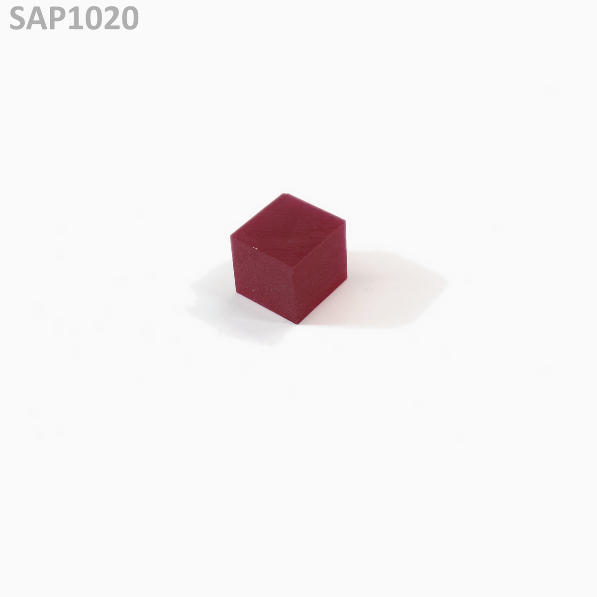 Ruby Red Sapphire : SAP1020