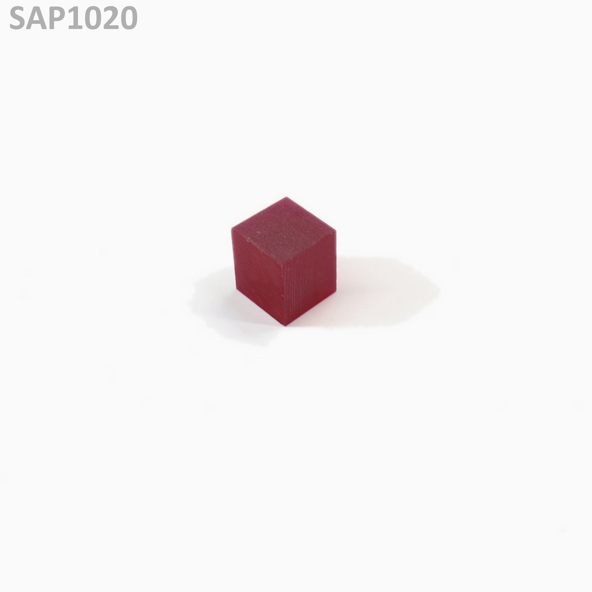 Ruby Red Sapphire : SAP1020