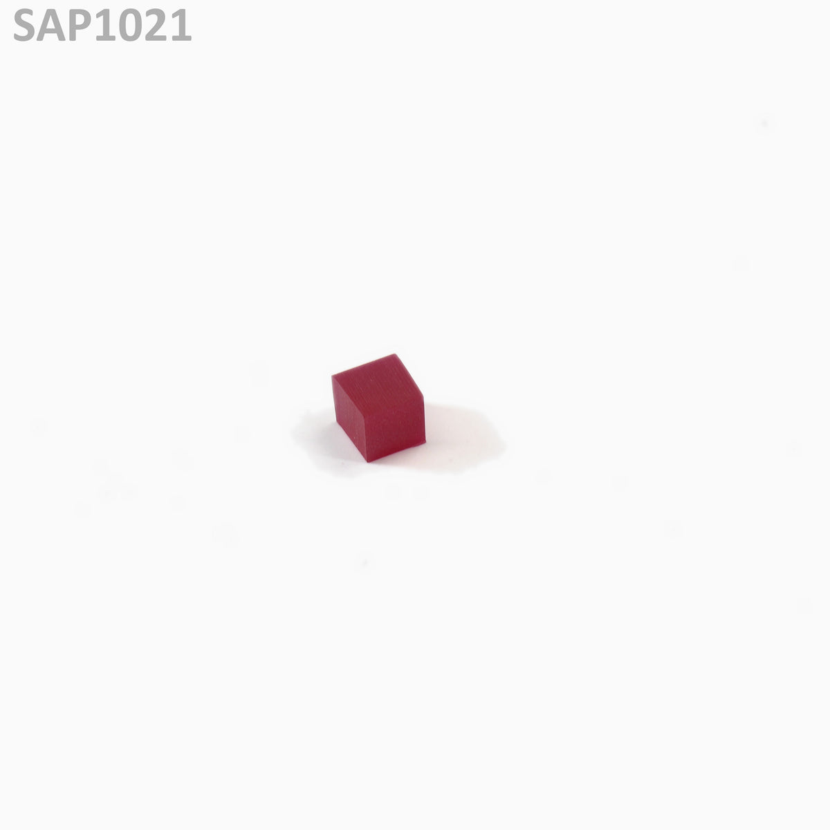 Ruby Red Sapphire : SAP1021
