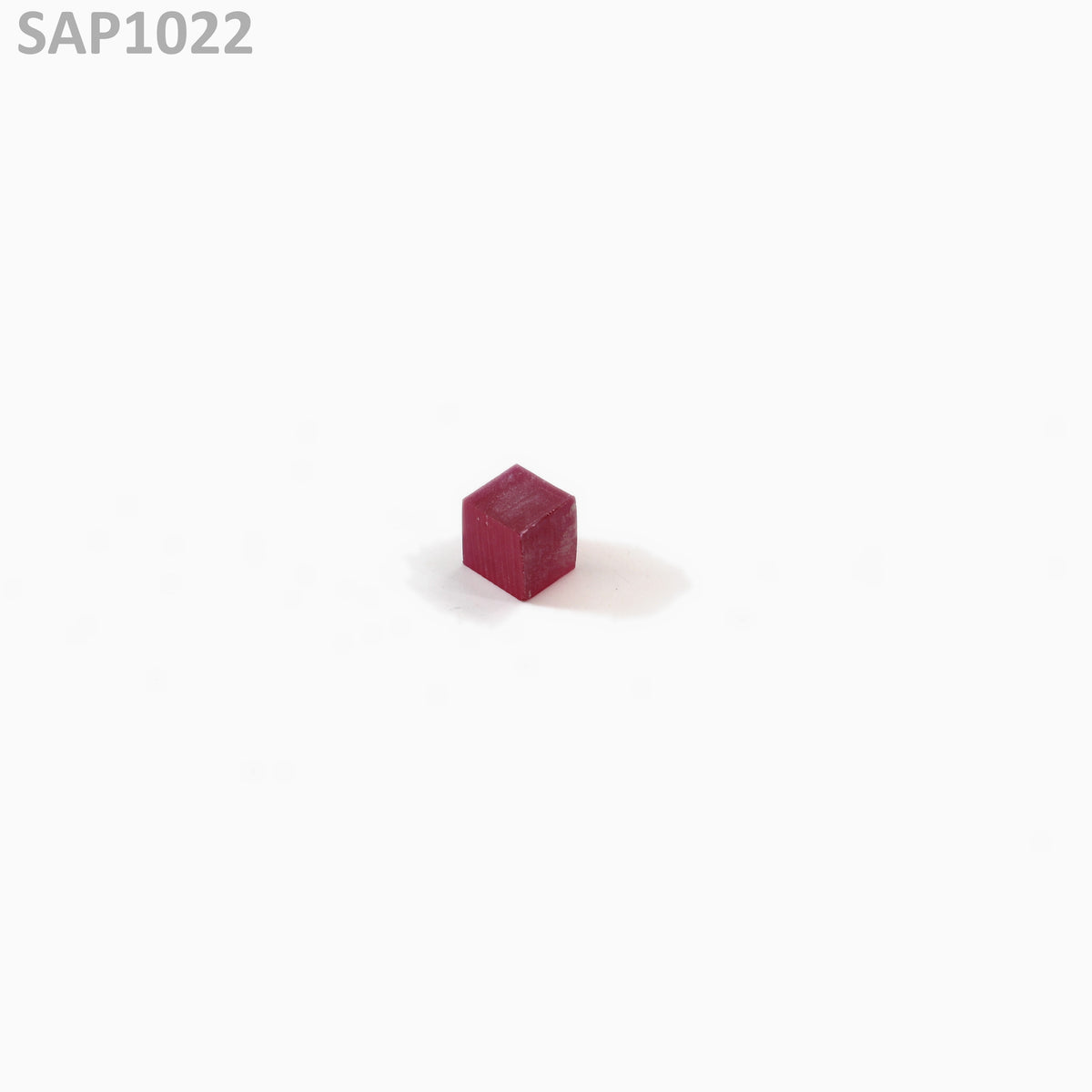 Ruby Red Sapphire : SAP1022