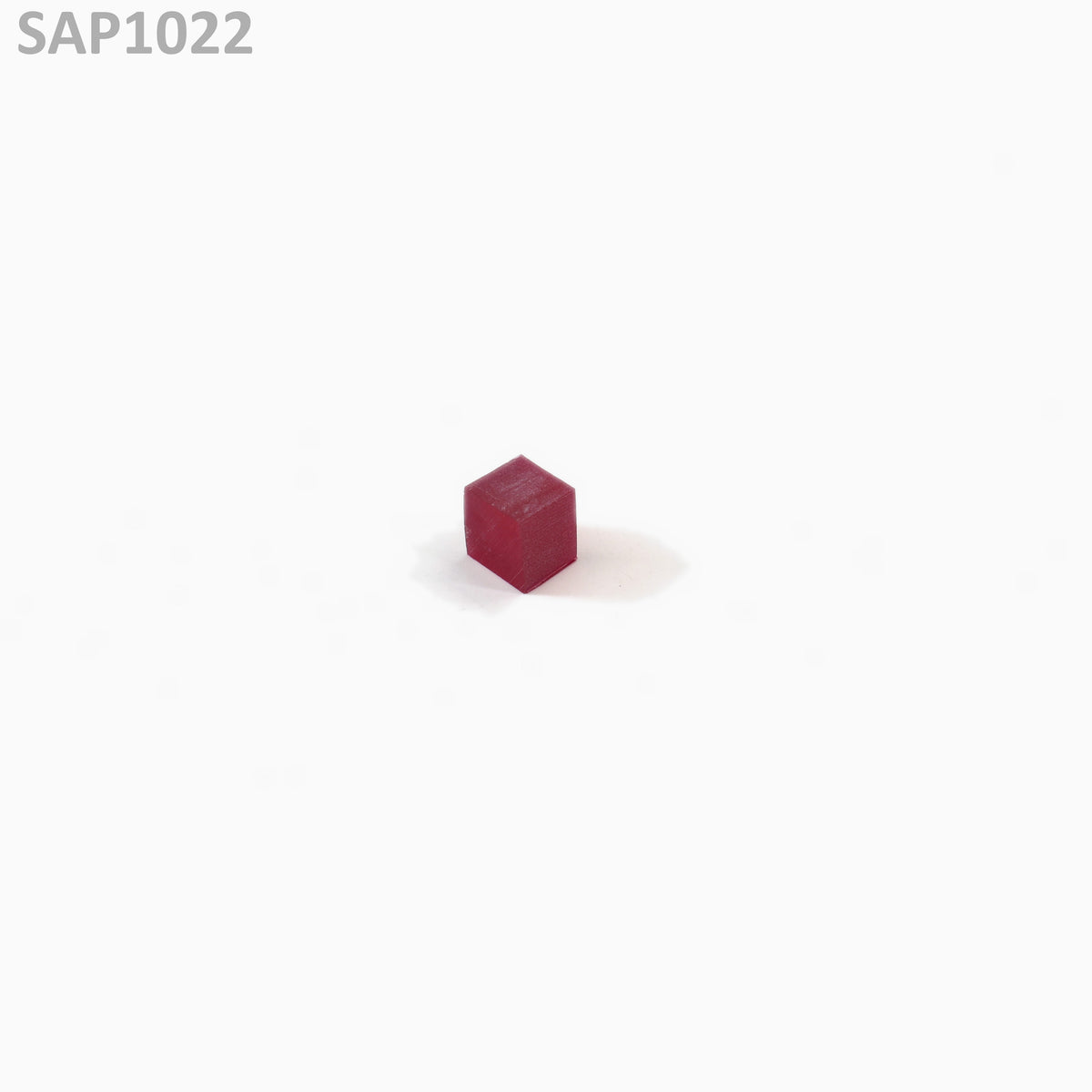 Ruby Red Sapphire : SAP1022