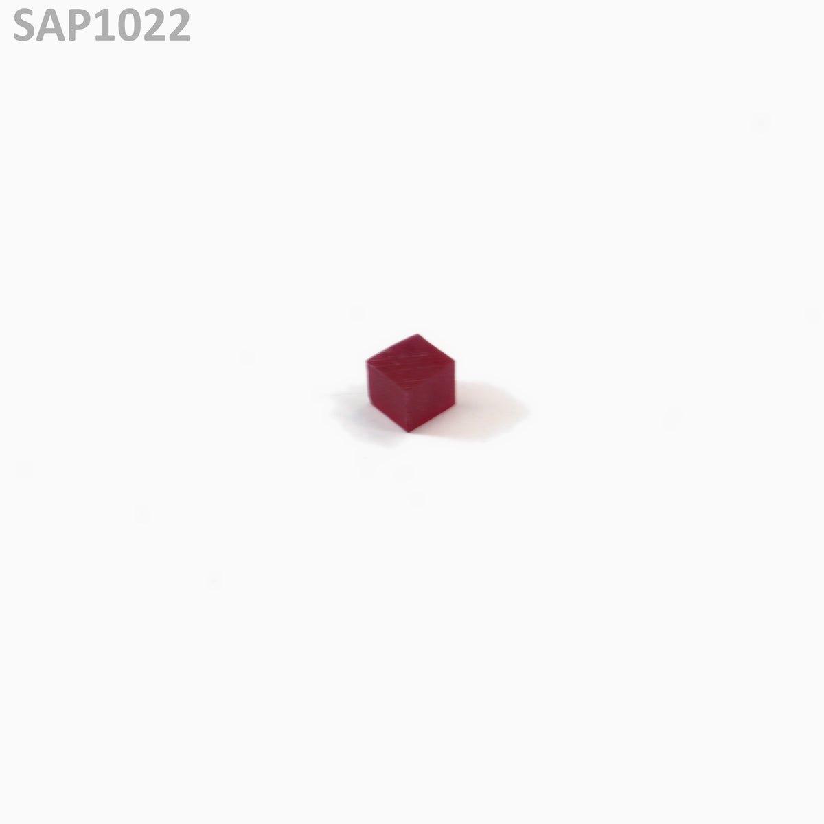 Ruby Red Sapphire : SAP1022