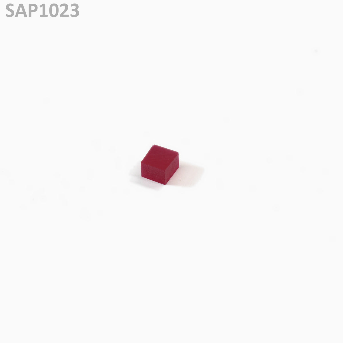 Ruby Red Sapphire : SAP1023