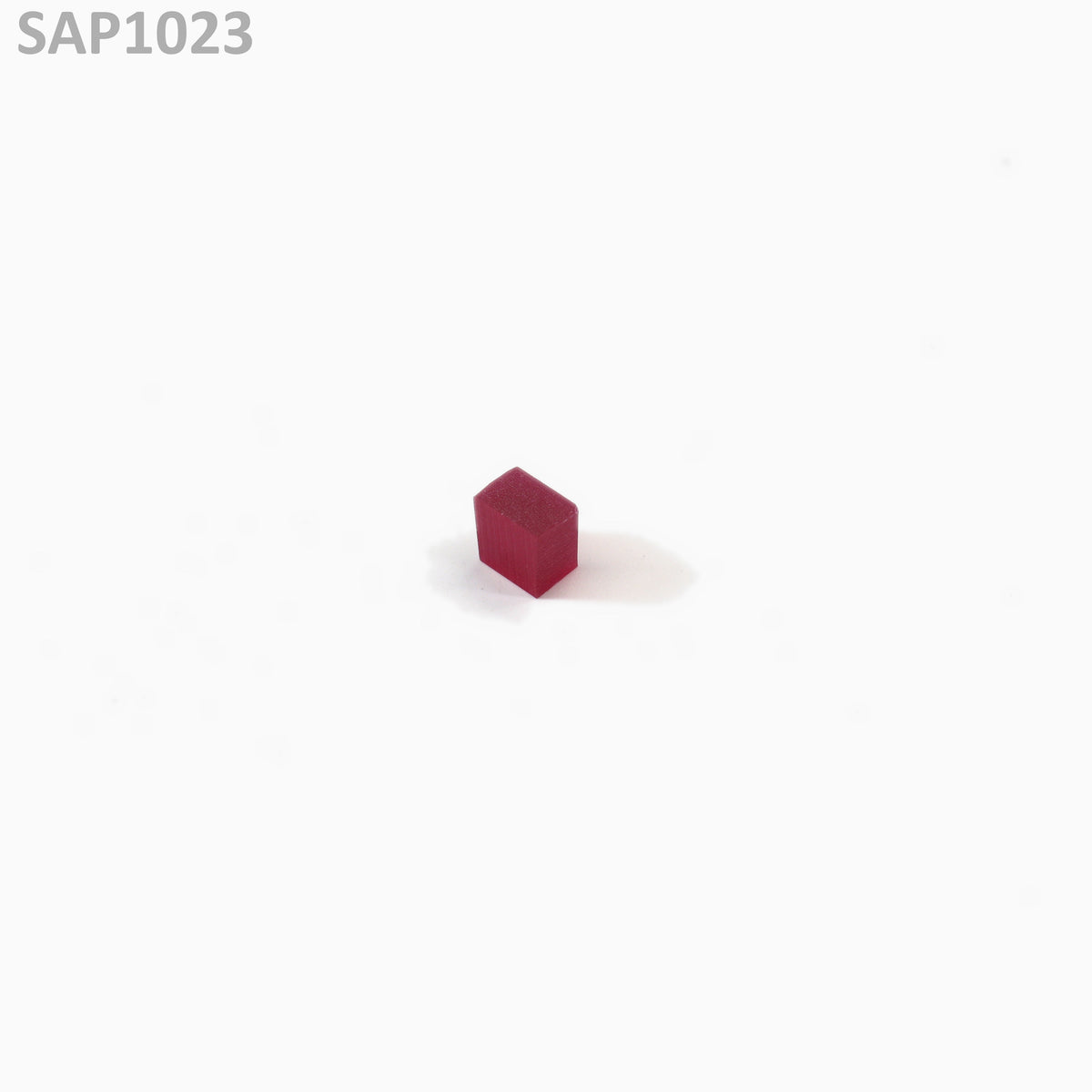 Ruby Red Sapphire : SAP1023