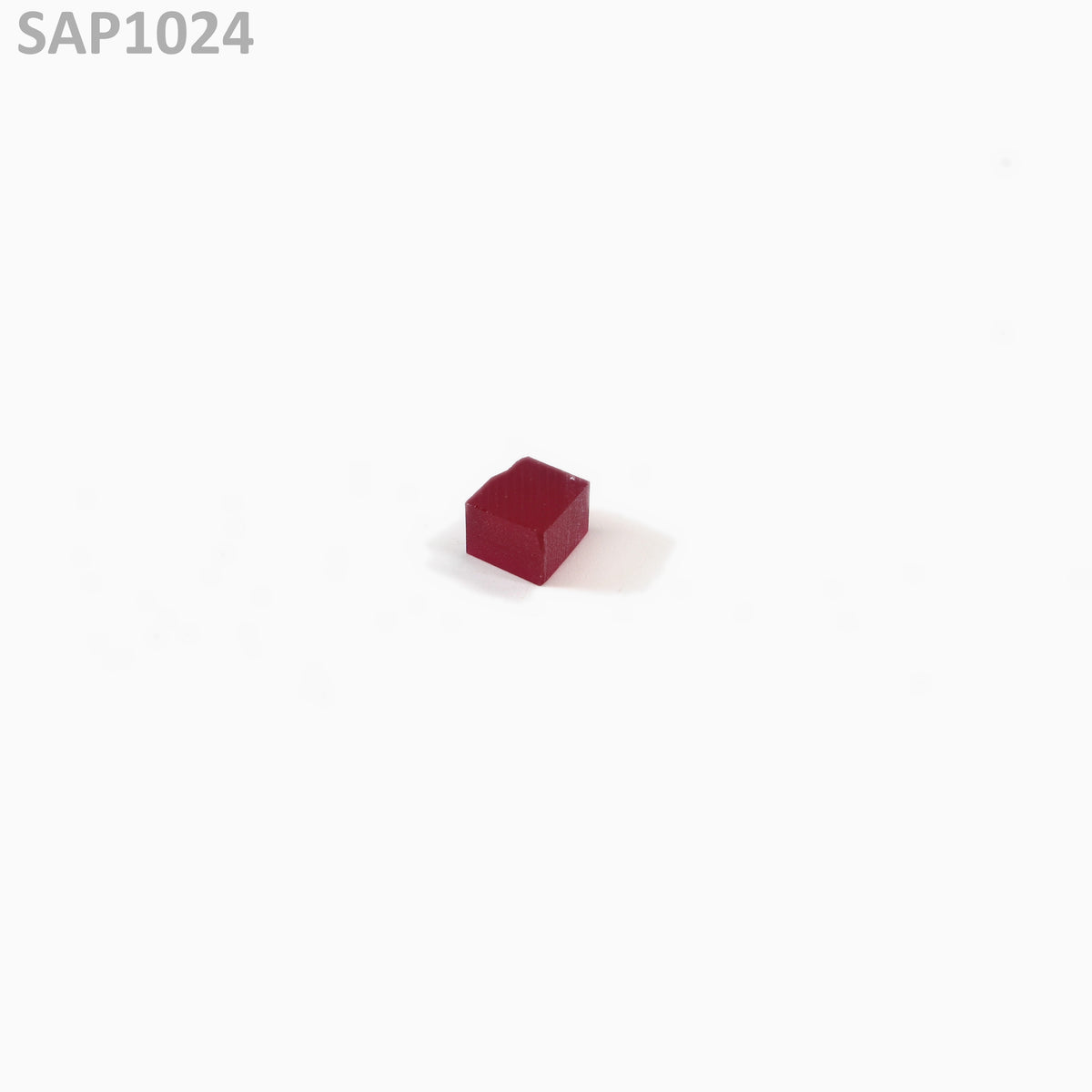 Ruby Red Sapphire : SAP1024