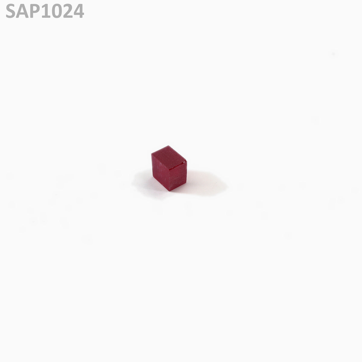 Ruby Red Sapphire : SAP1024