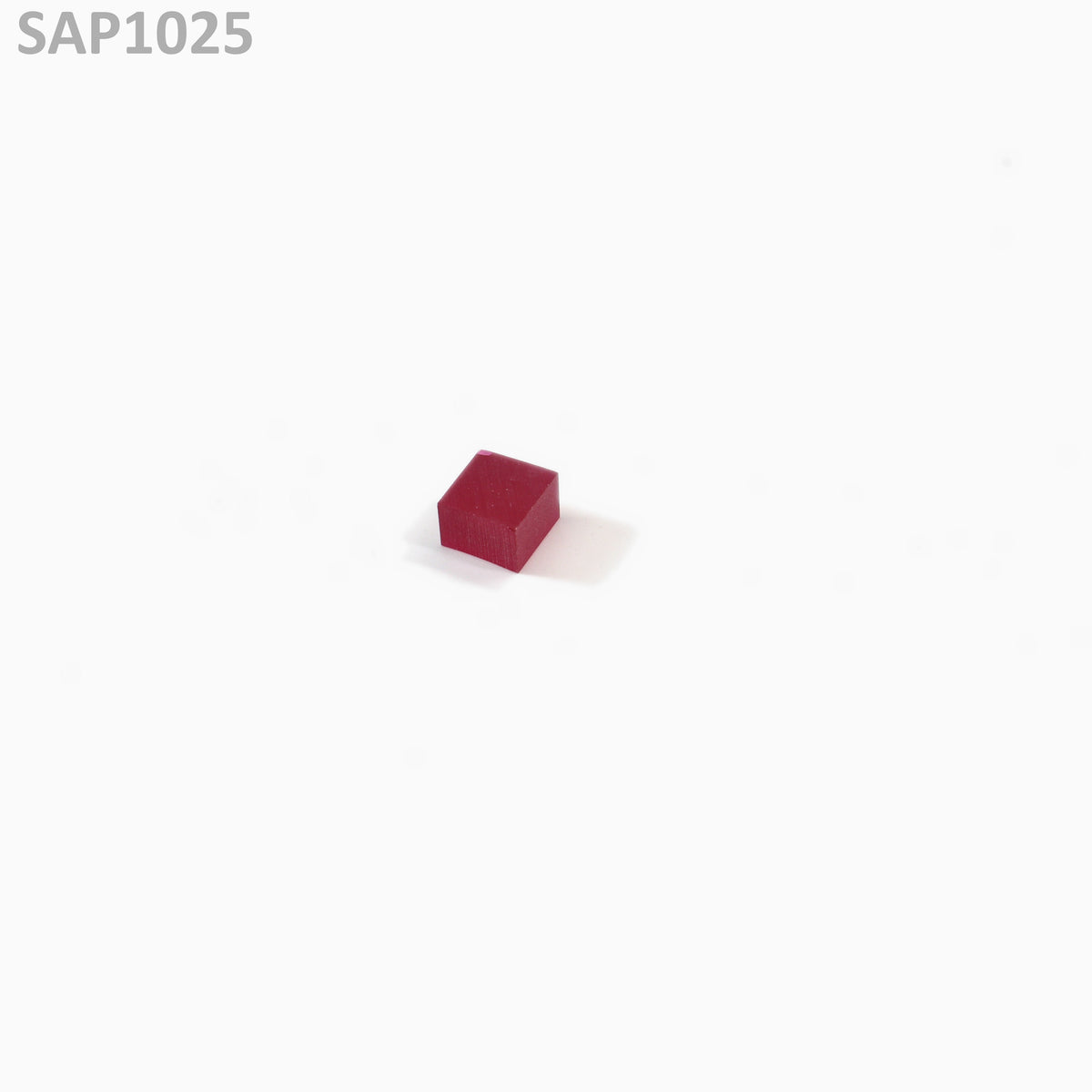 Ruby Red Sapphire : SAP1025