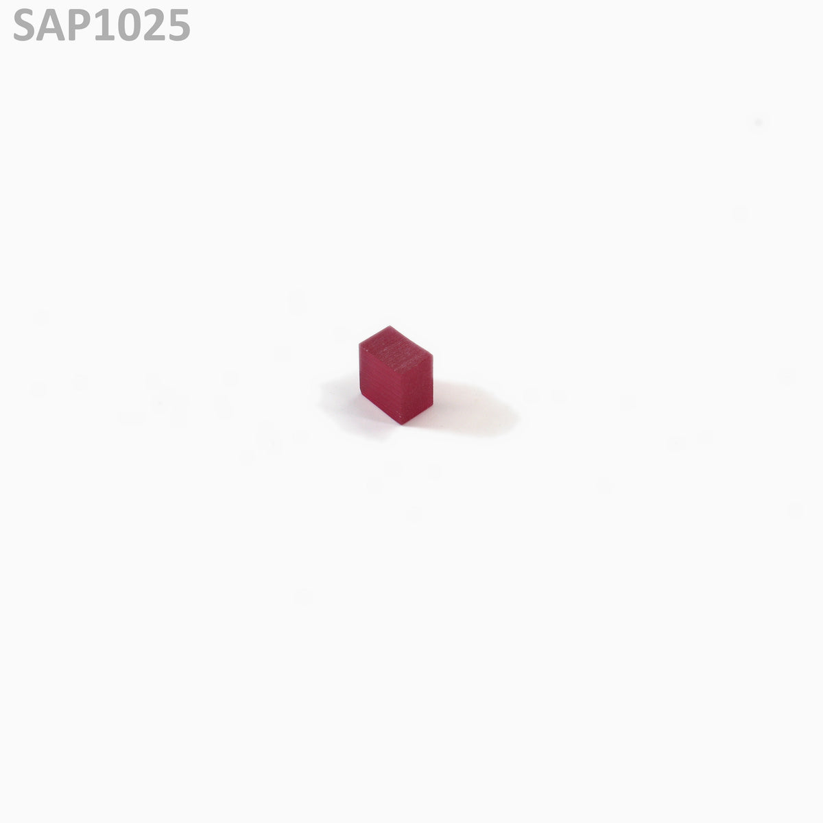 Ruby Red Sapphire : SAP1025