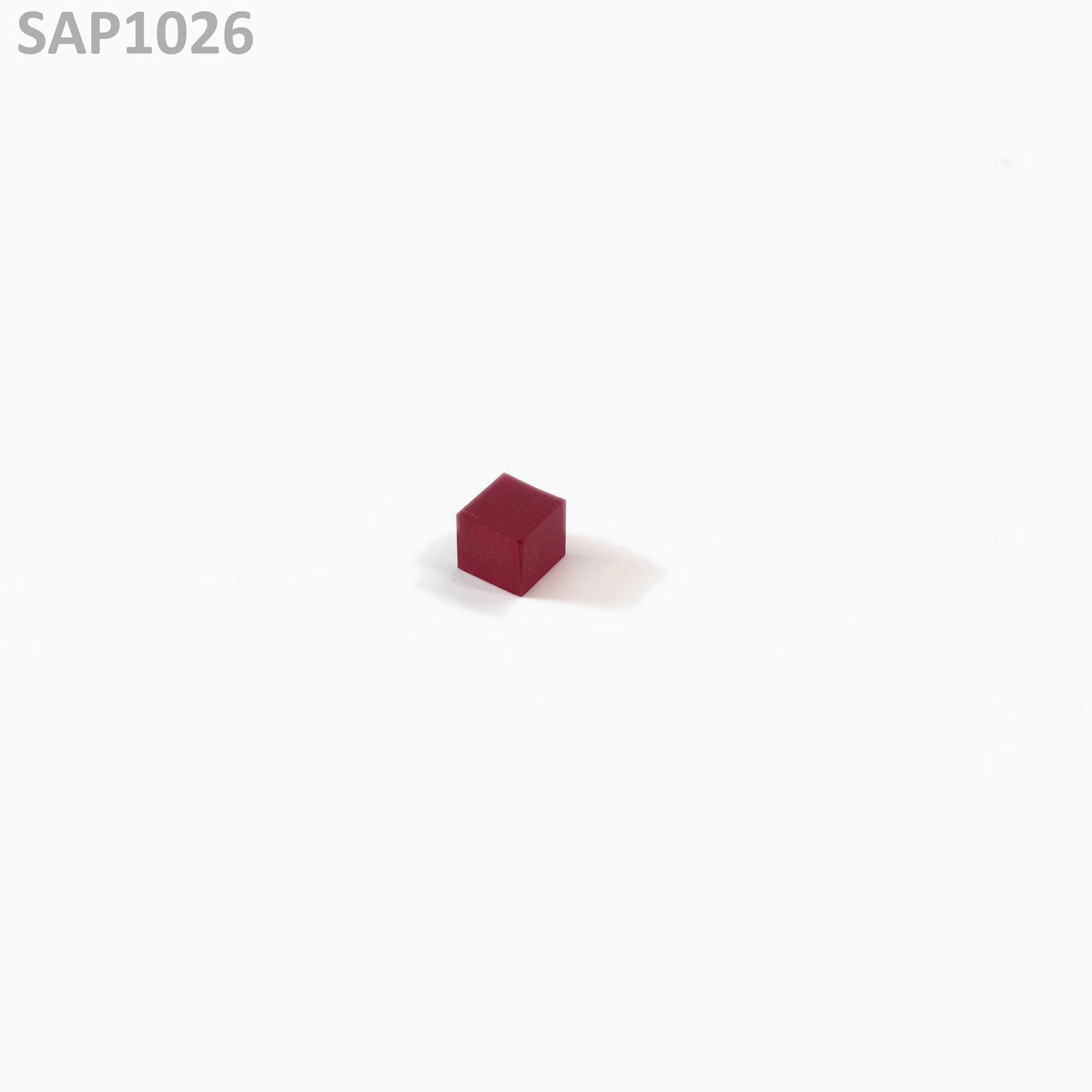 Ruby Red Sapphire : SAP1026