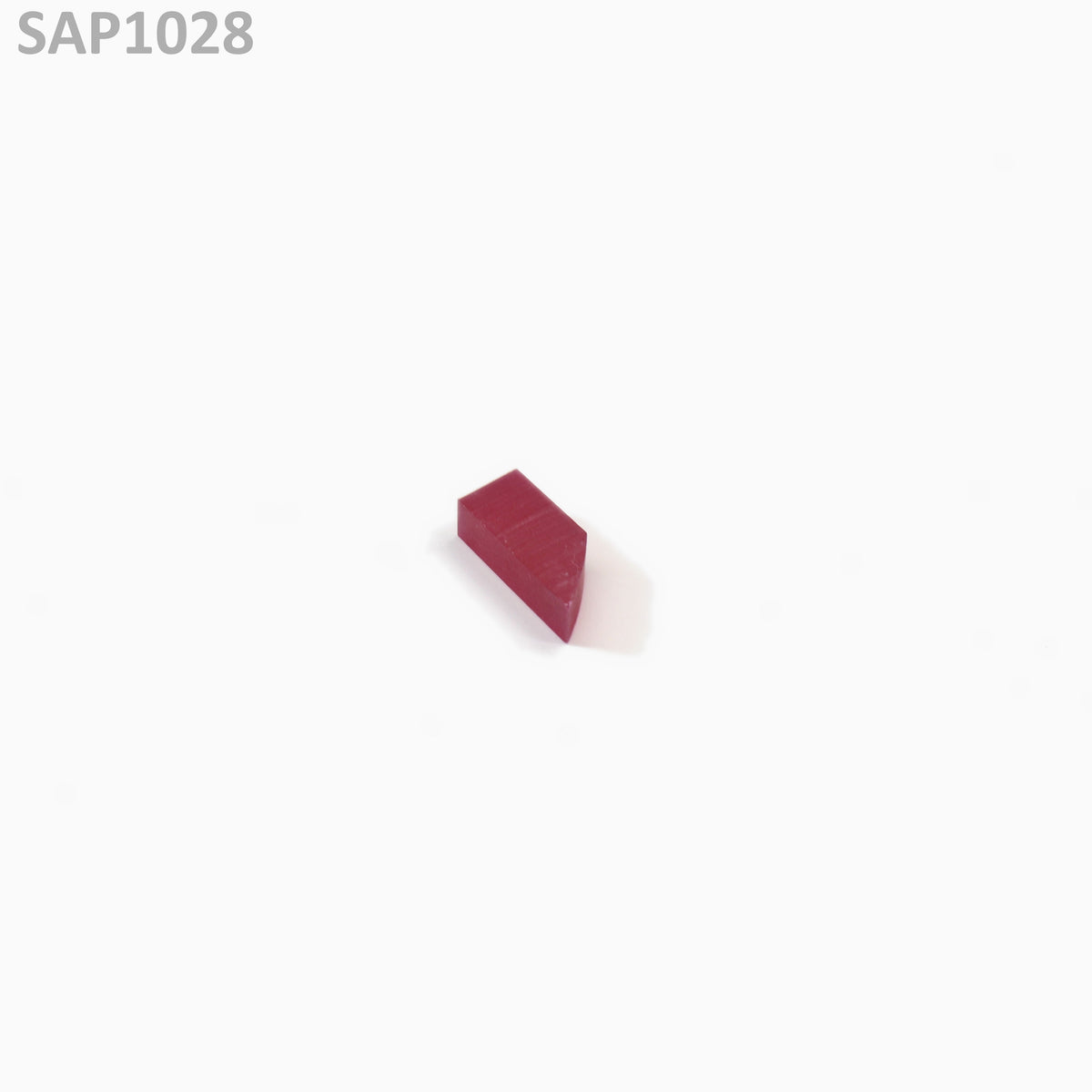 Ruby Red Sapphire : SAP1028