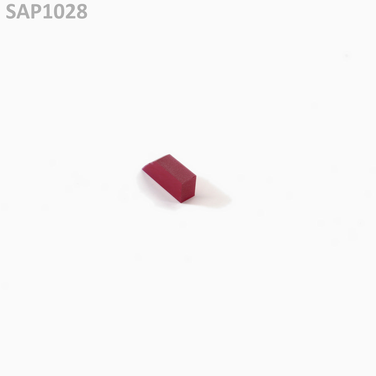 Ruby Red Sapphire : SAP1028