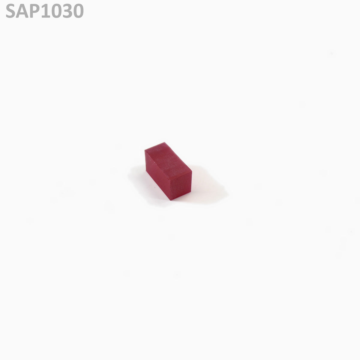 Ruby Red Sapphire : SAP1030