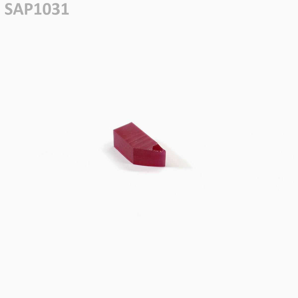Ruby Red Sapphire : SAP1031