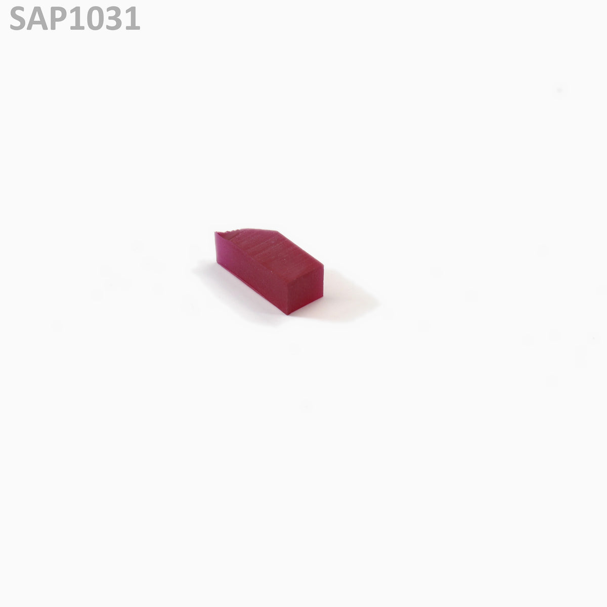 Ruby Red Sapphire : SAP1031