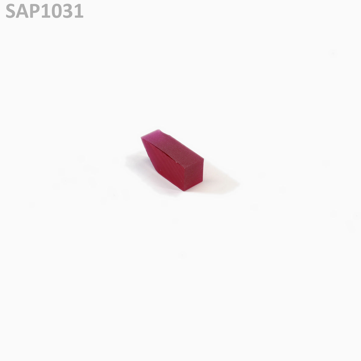 Ruby Red Sapphire : SAP1031