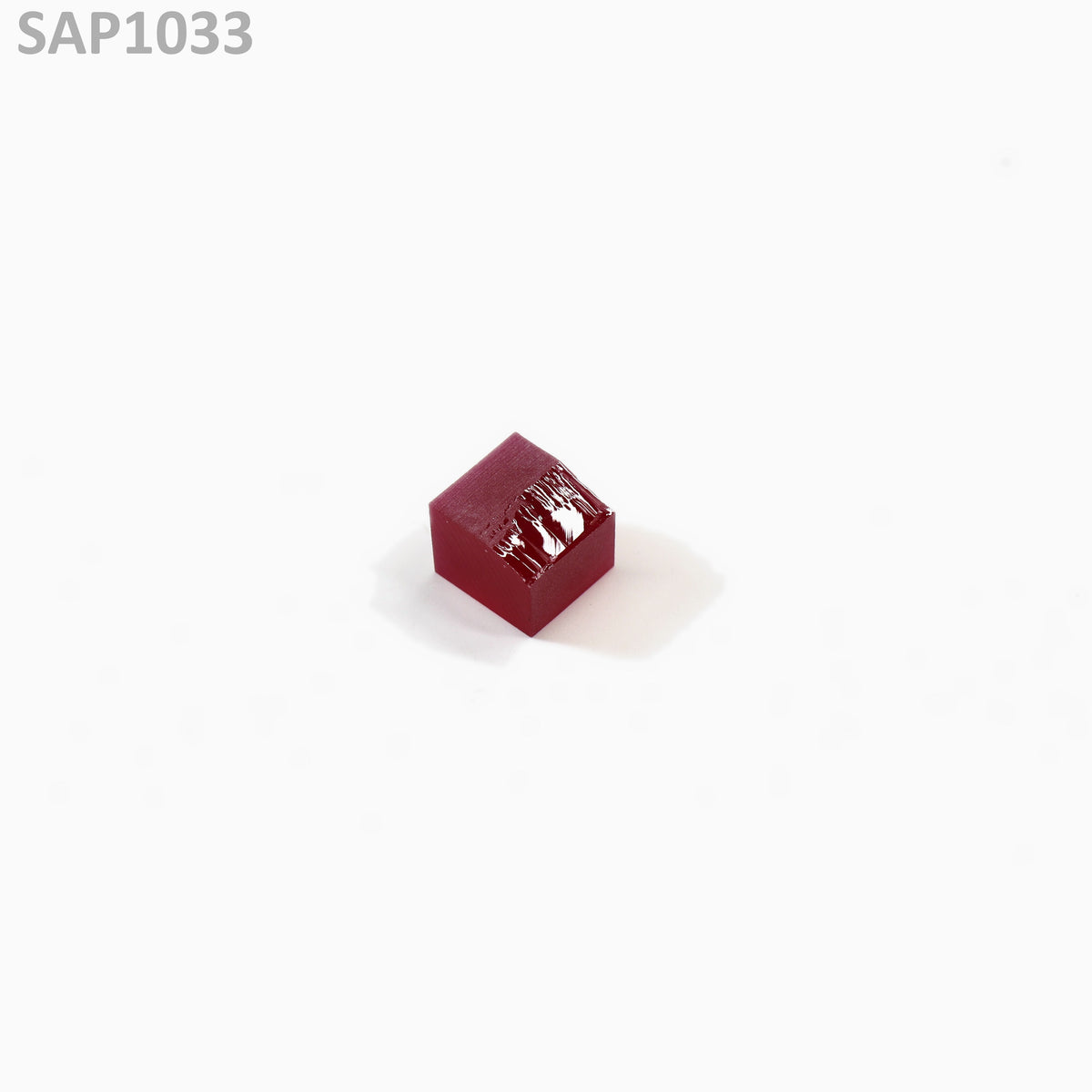 Ruby Red Sapphire : SAP1033