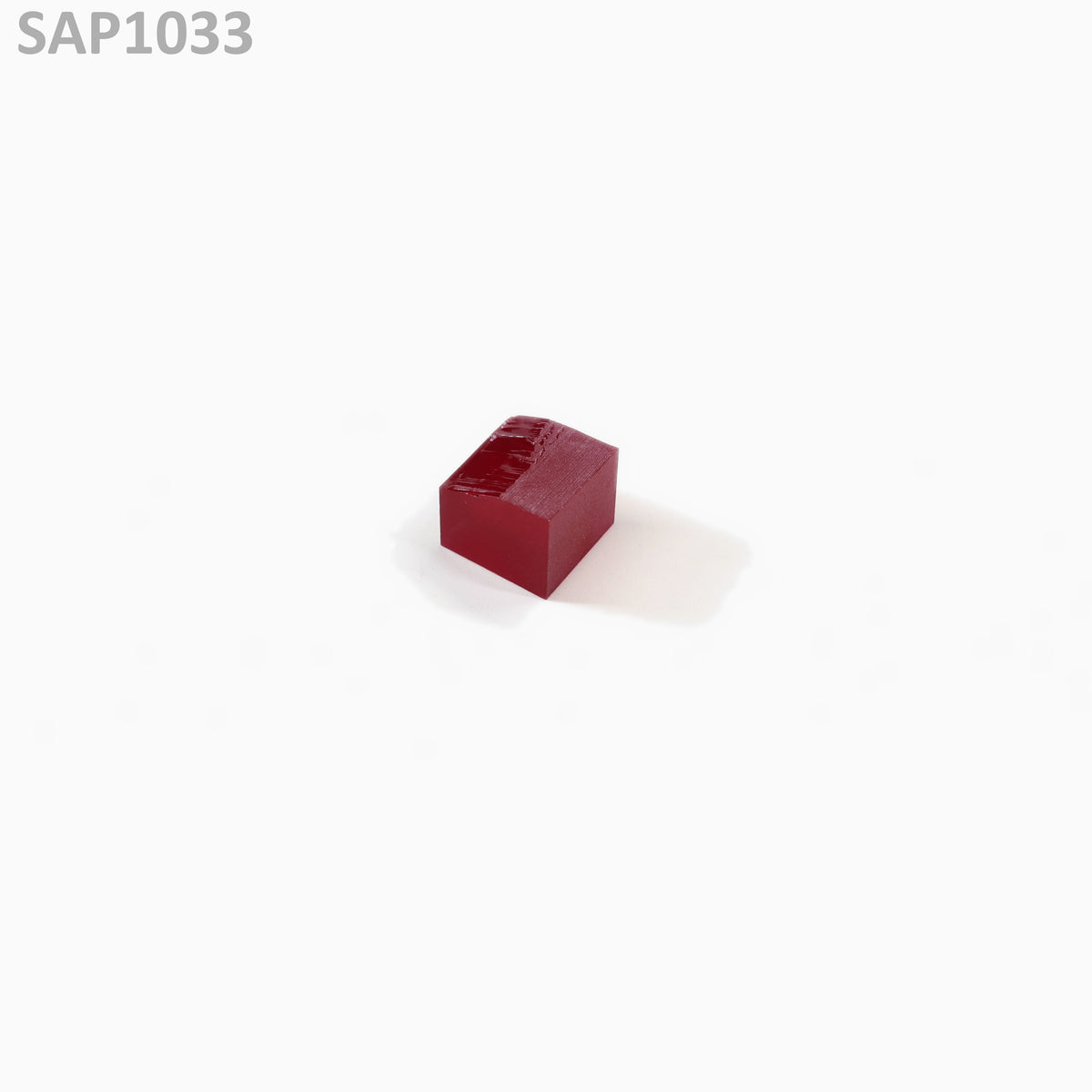 Ruby Red Sapphire : SAP1033