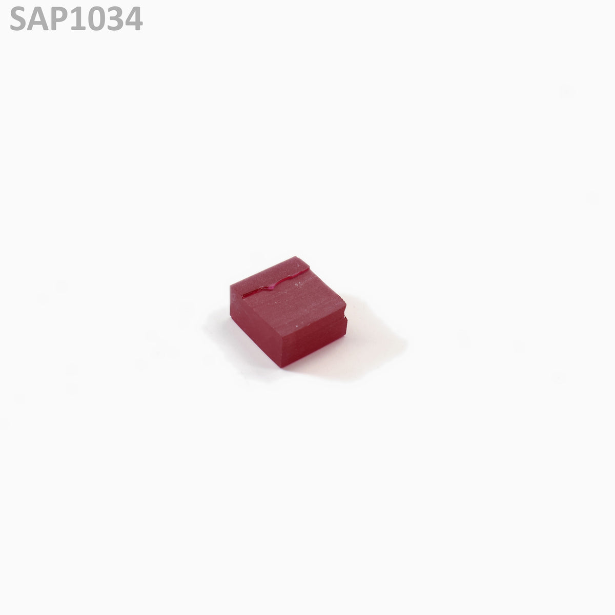Ruby Red Sapphire : SAP1034