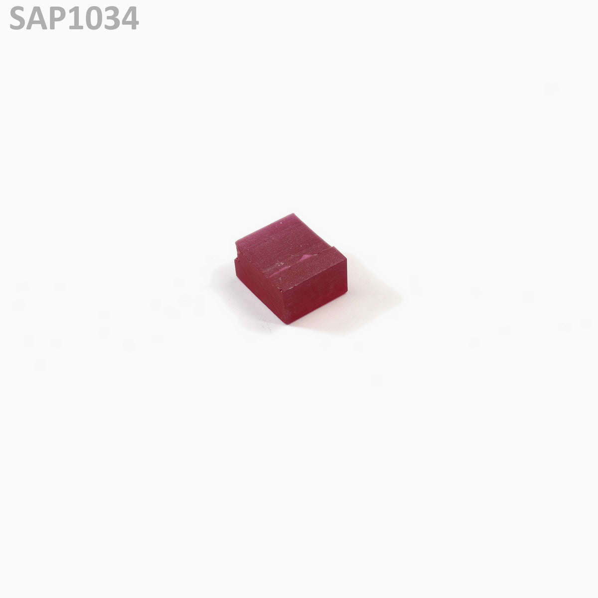 Ruby Red Sapphire : SAP1034