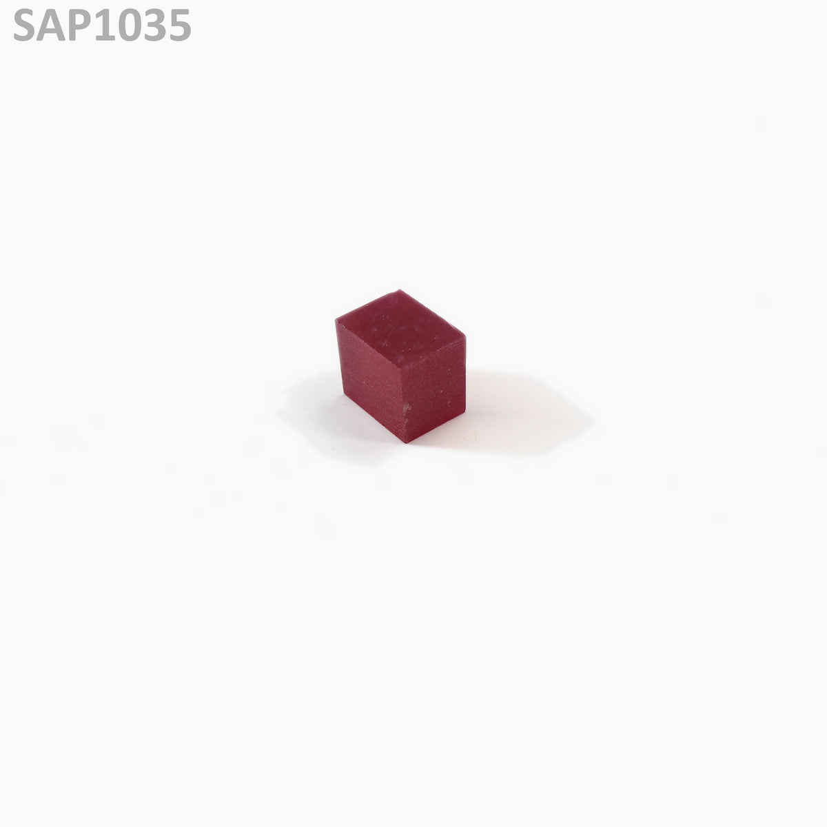 Ruby Red Sapphire : SAP1035