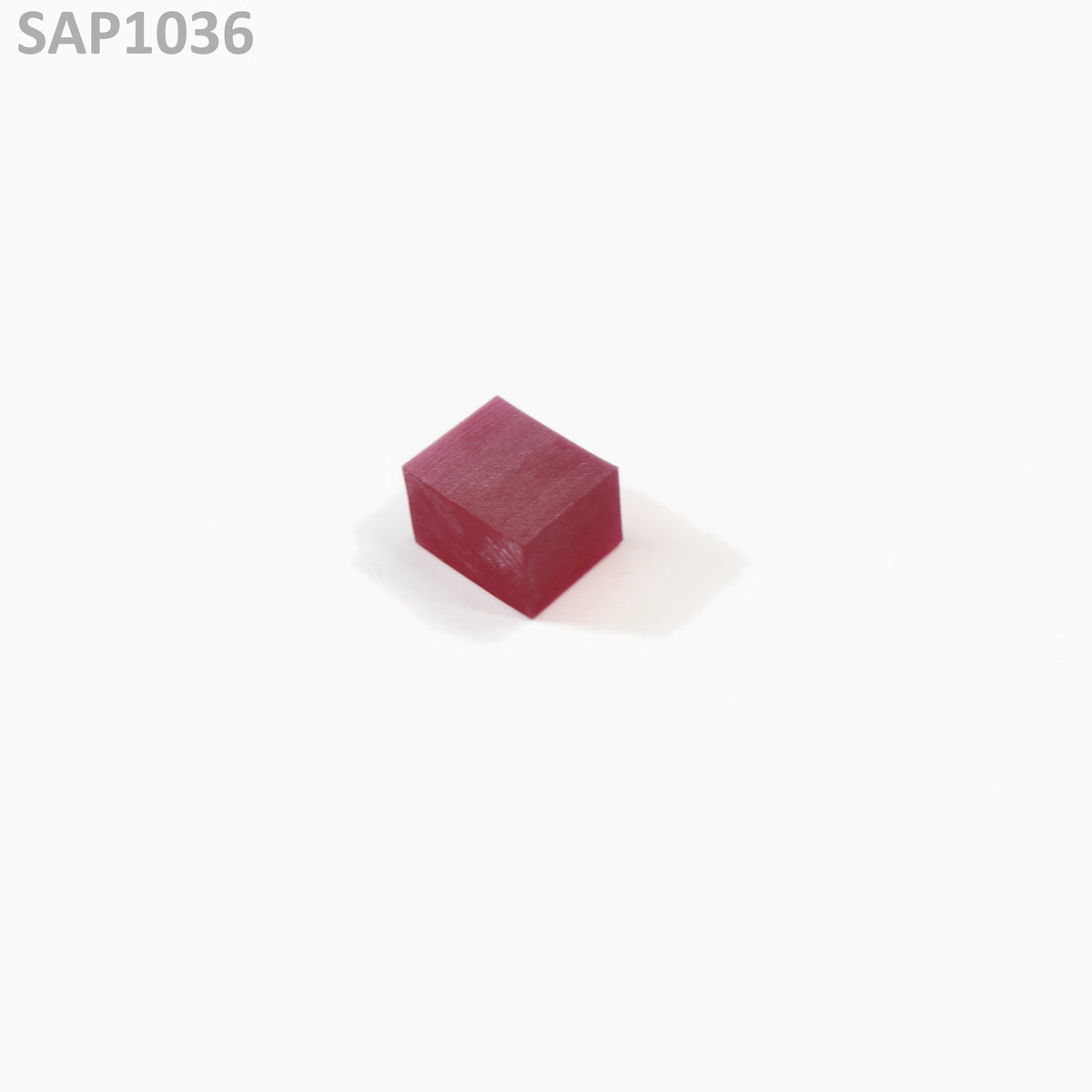 Ruby Red Sapphire : SAP1036